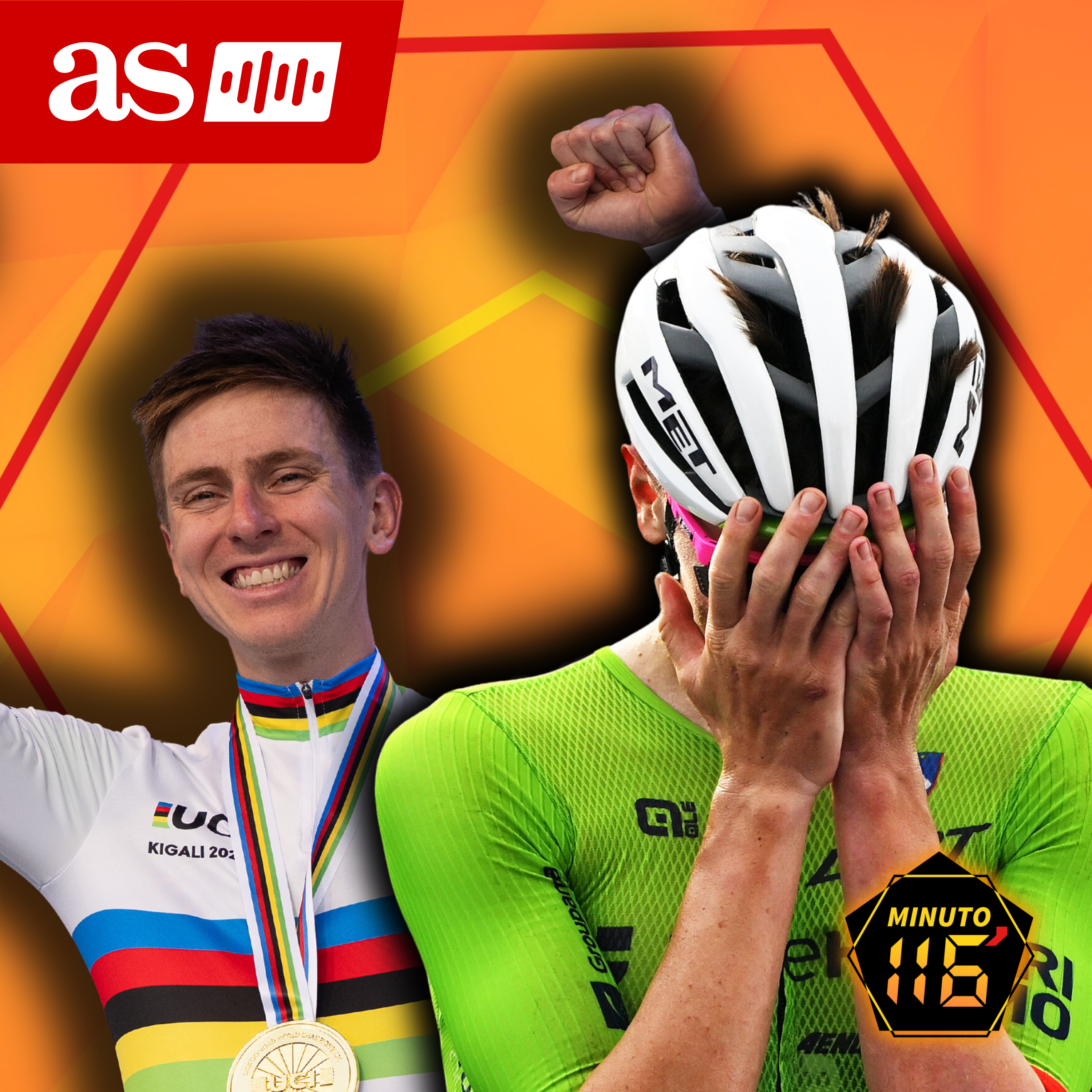 Imagen de ?Qué le falta a Pogacar para ser el mejor ciclista de la historia? | Minuto 116 #08