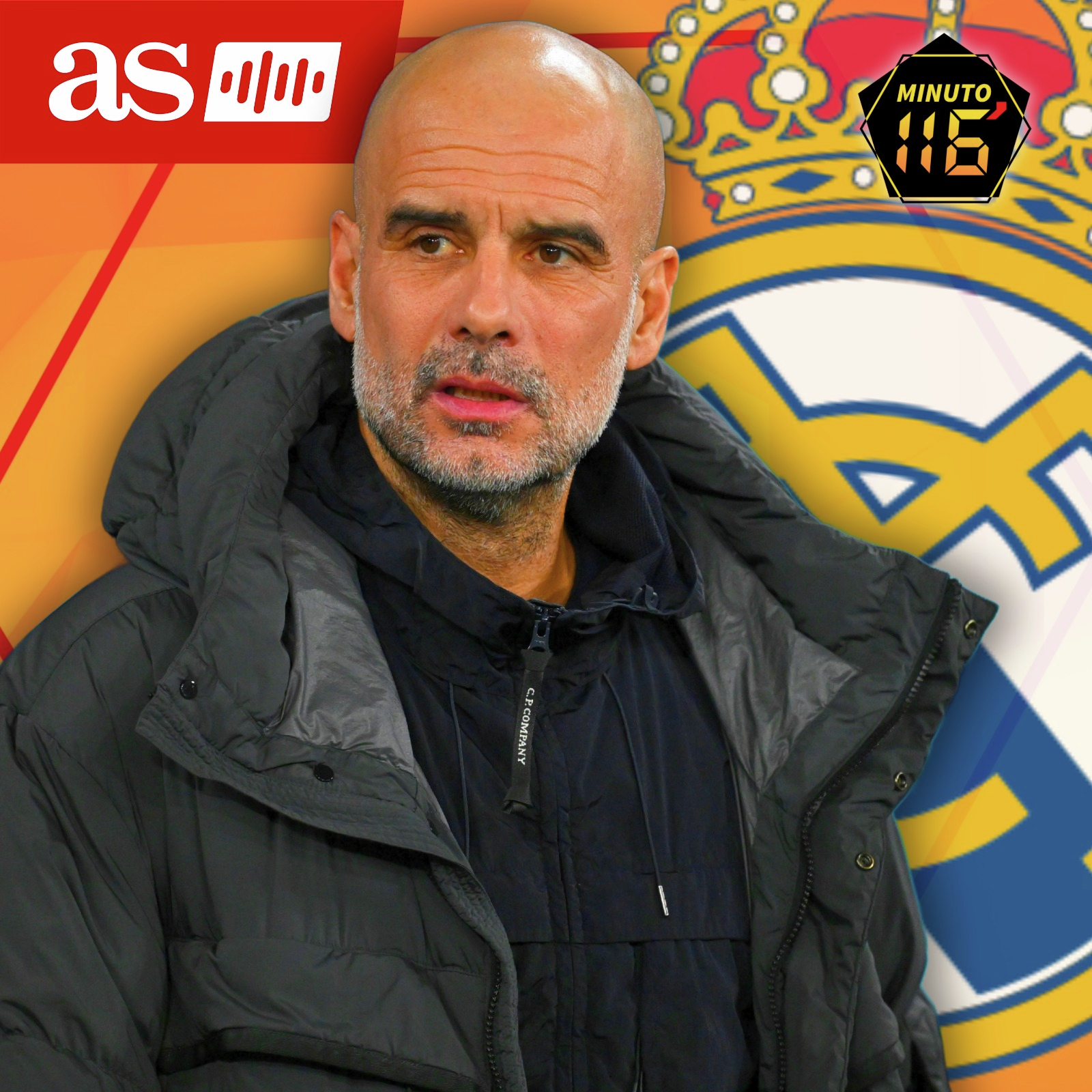 Imagen de “¿Odio? Guardiola por el Madrid solo siente respeto y admiración”