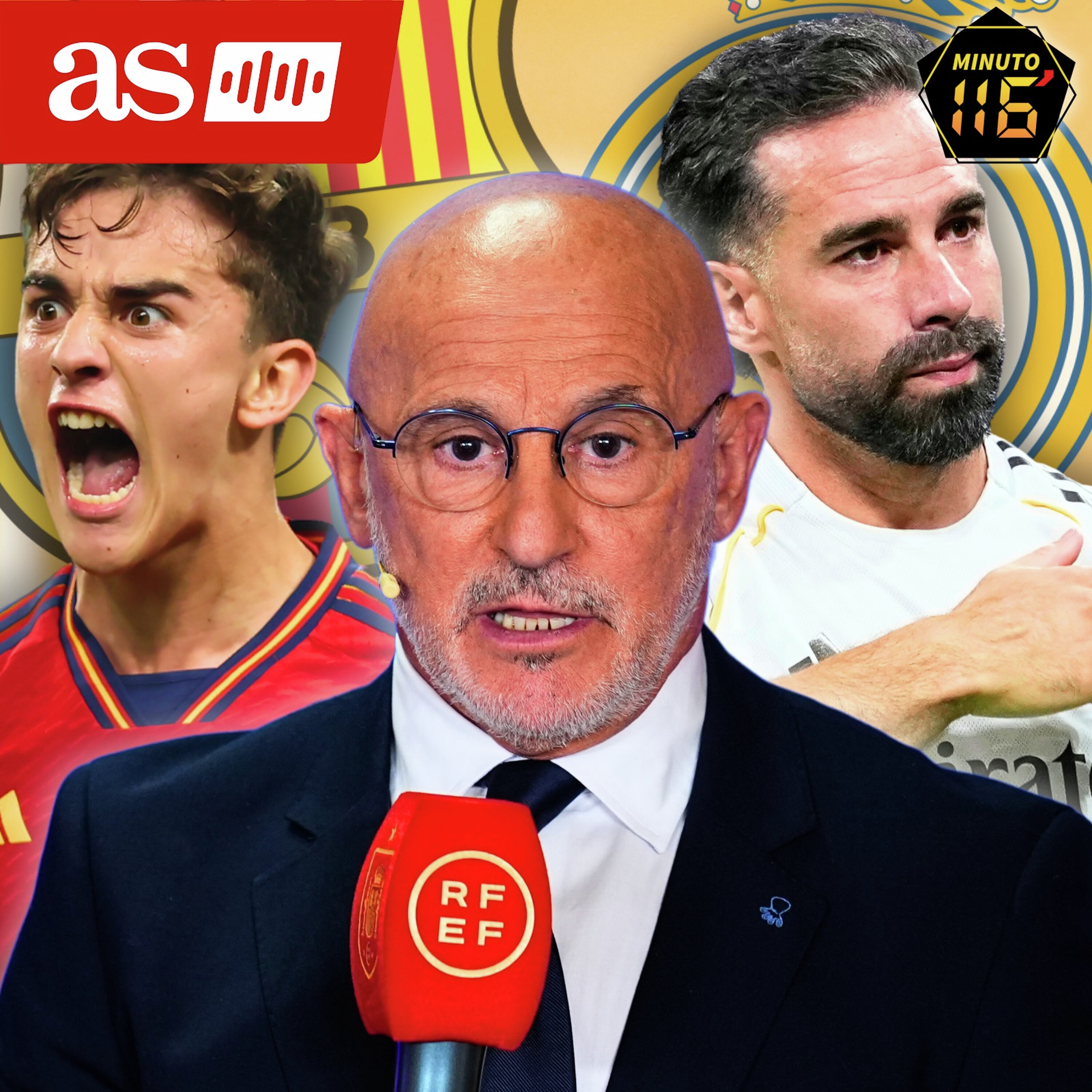 “Lo de Carvajal es un acto de injusticia deportiva” | Minuto 116