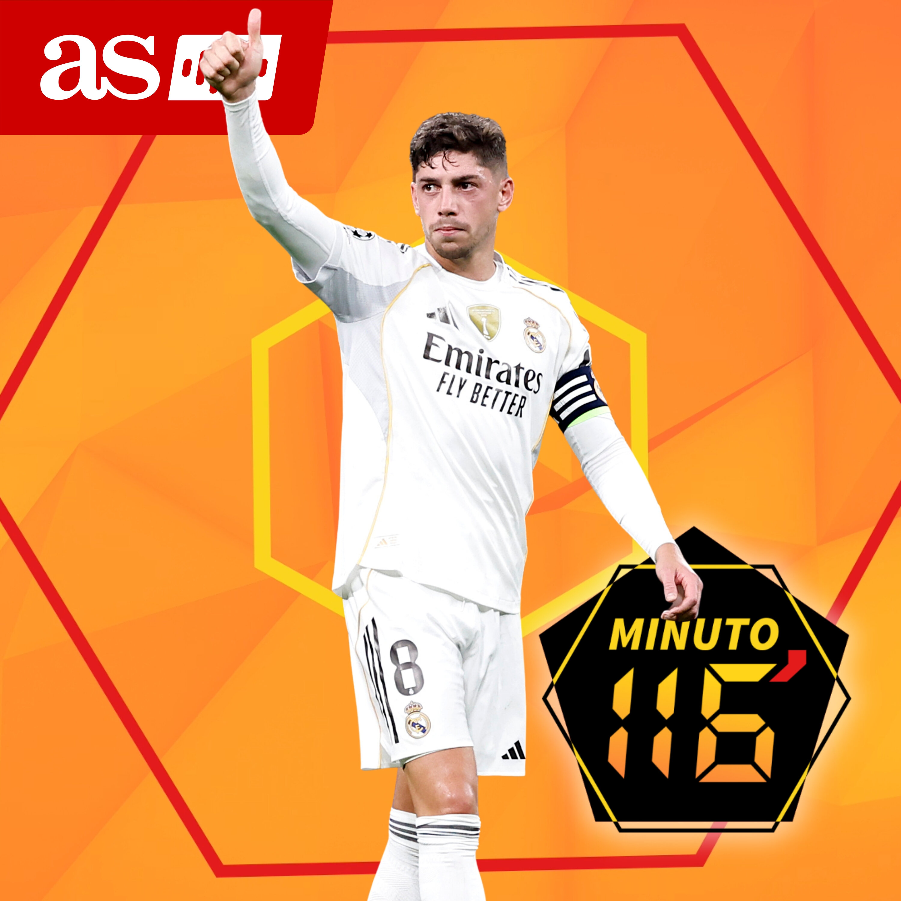 Lo mejor de Minuto 116 | HISTORIA de cómo FEDE VALVERDE FICHÓ por el REAL MADRID y no POR el BARCELONA