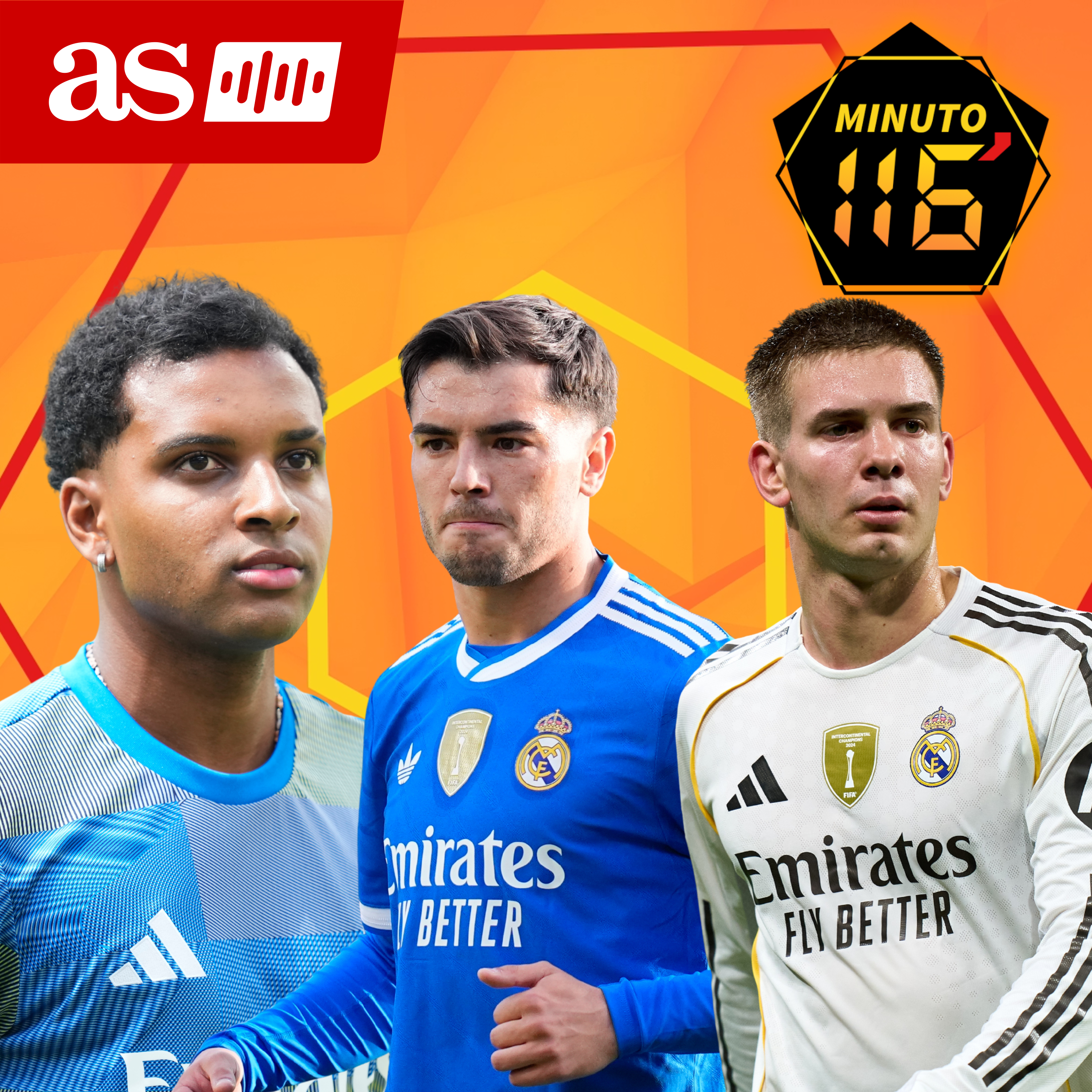 Imagen de El GRAN DILEMA de XABI ALONSO: el PROBLEMA del MADRID | MINUTO 116