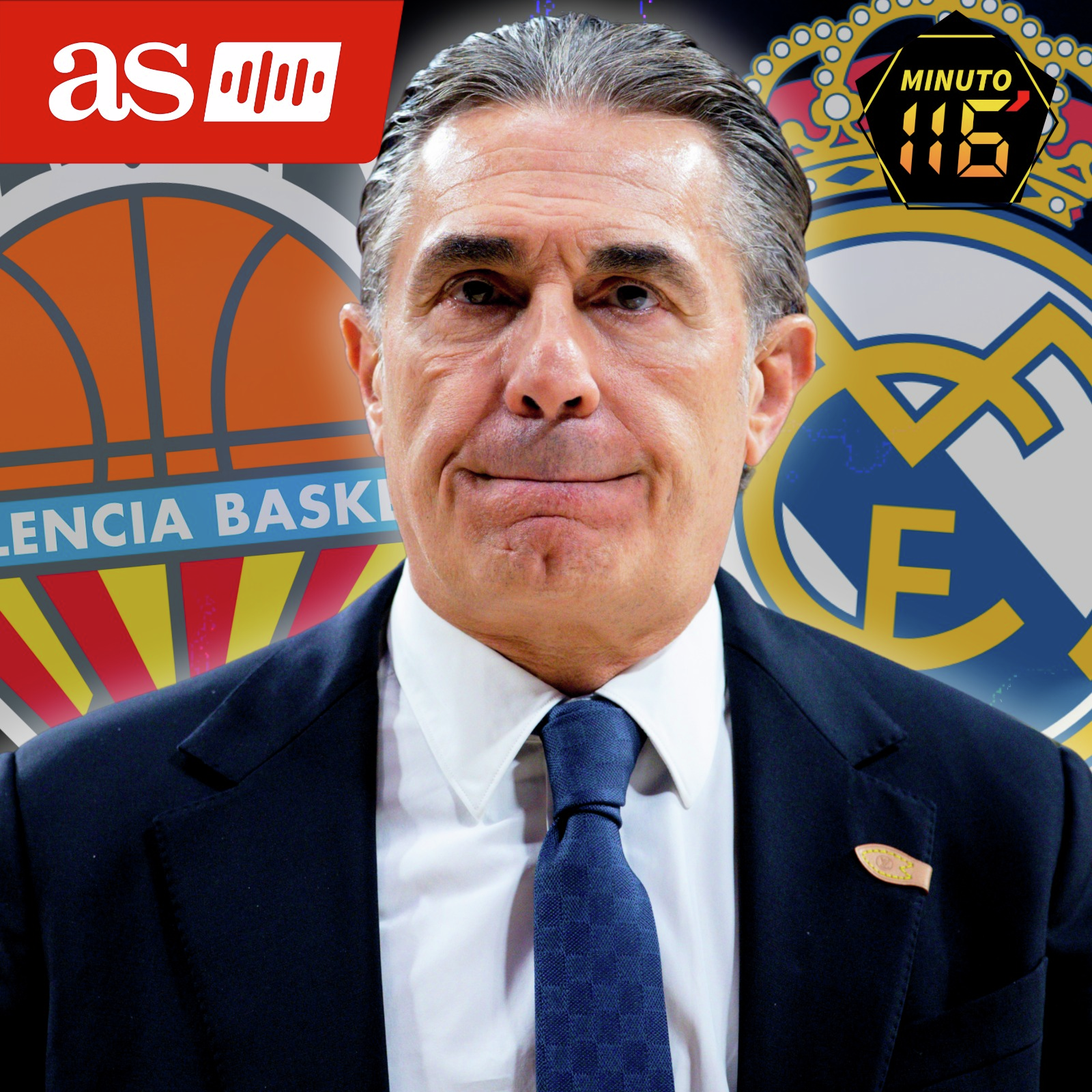 Imagen de El 'invento' de Scariolo para frenar al Valencia Basket | Minuto 116