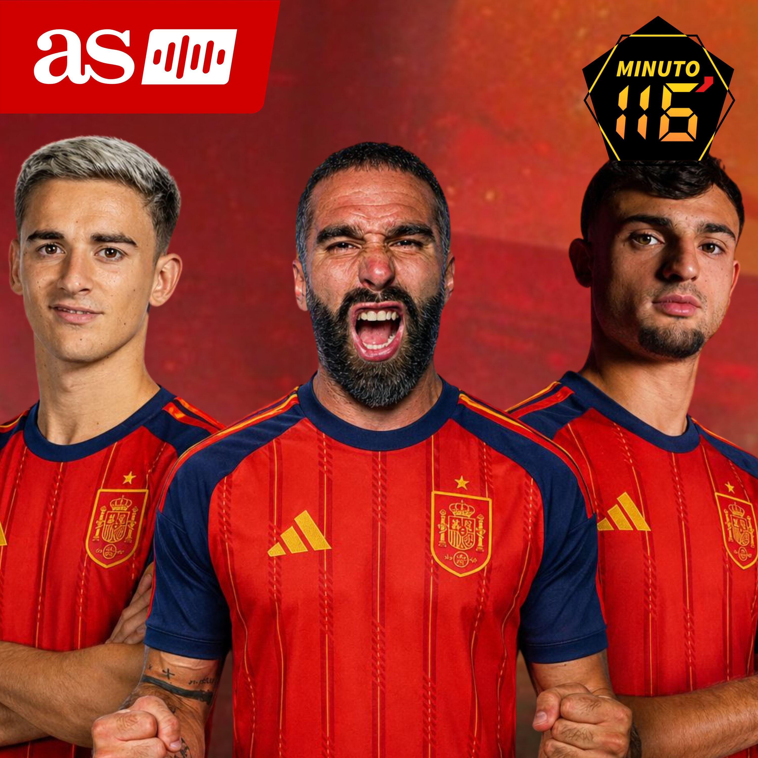 Los nombres que pueden revolucionar la lista de España para el Mundial episode artwork