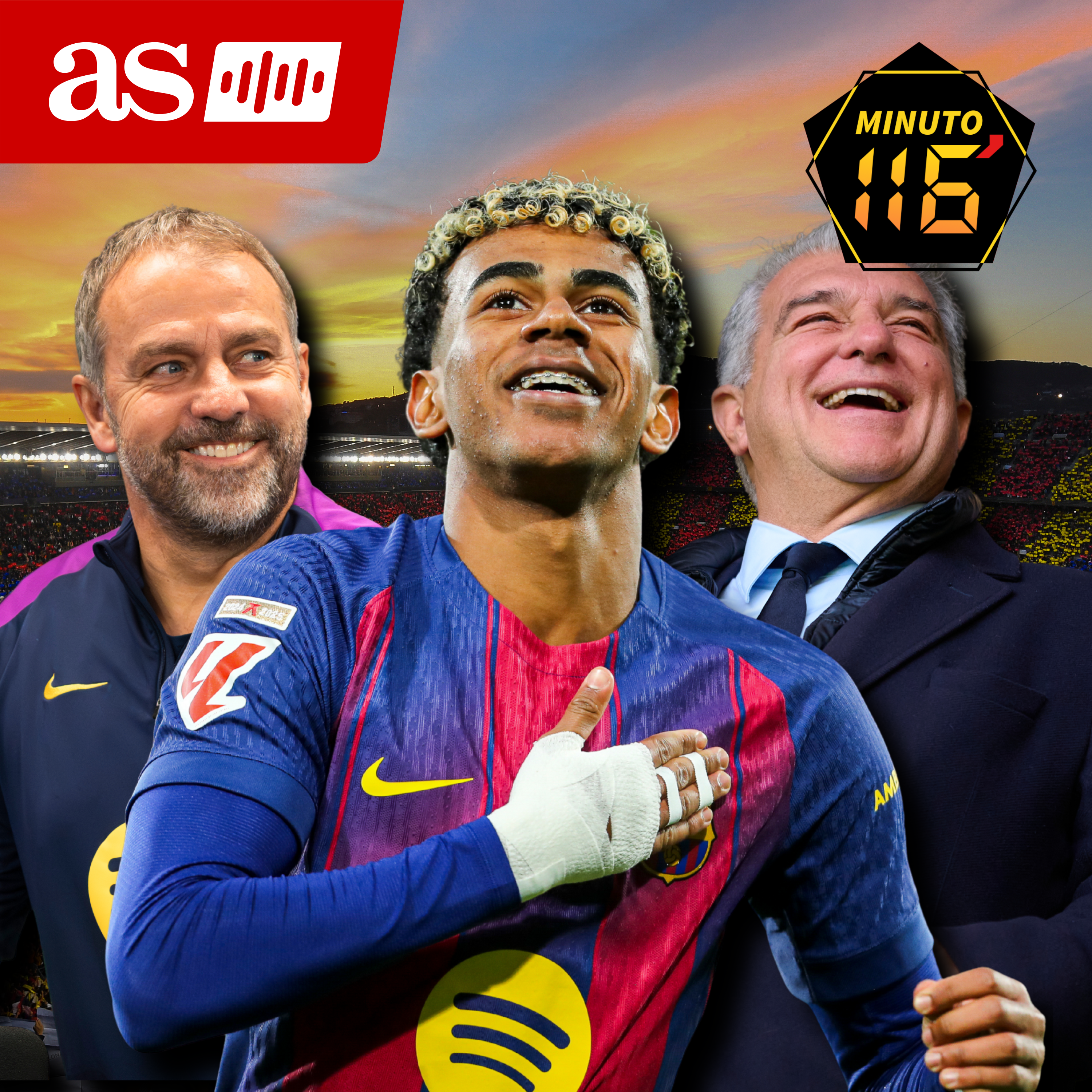 Las 5 claves del éxito del FC Barcelona en 2025 episode artwork