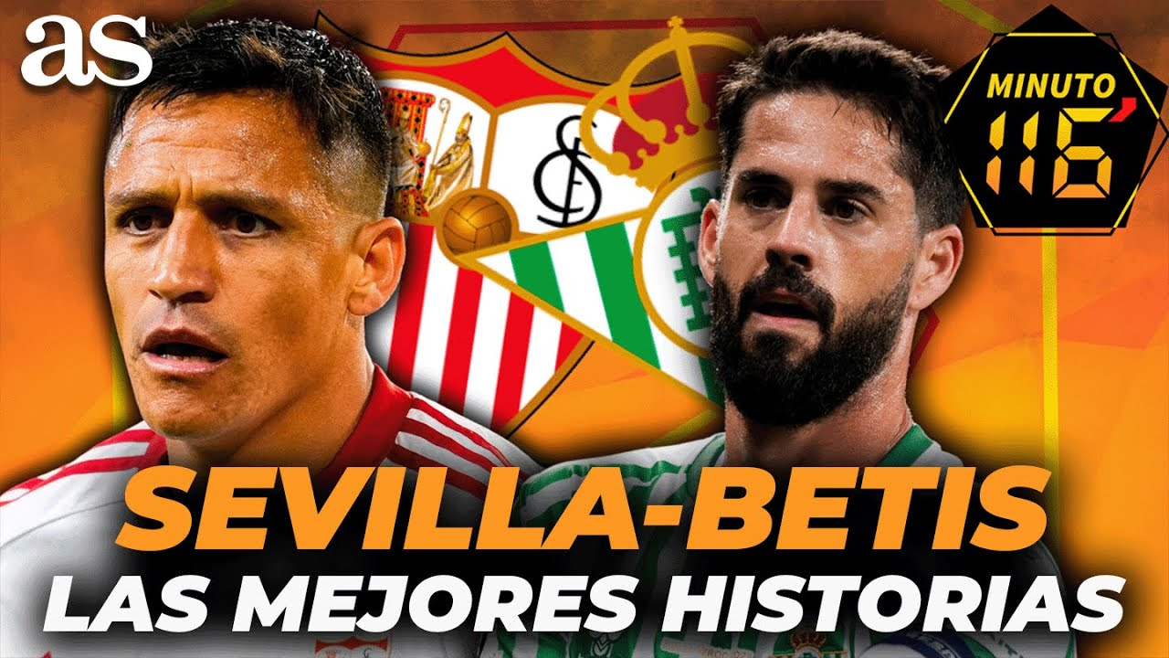 Imagen de Dentro del Sevilla-Betis: el porqué estamos ante el mejor derbi del mundo | Minuto 116