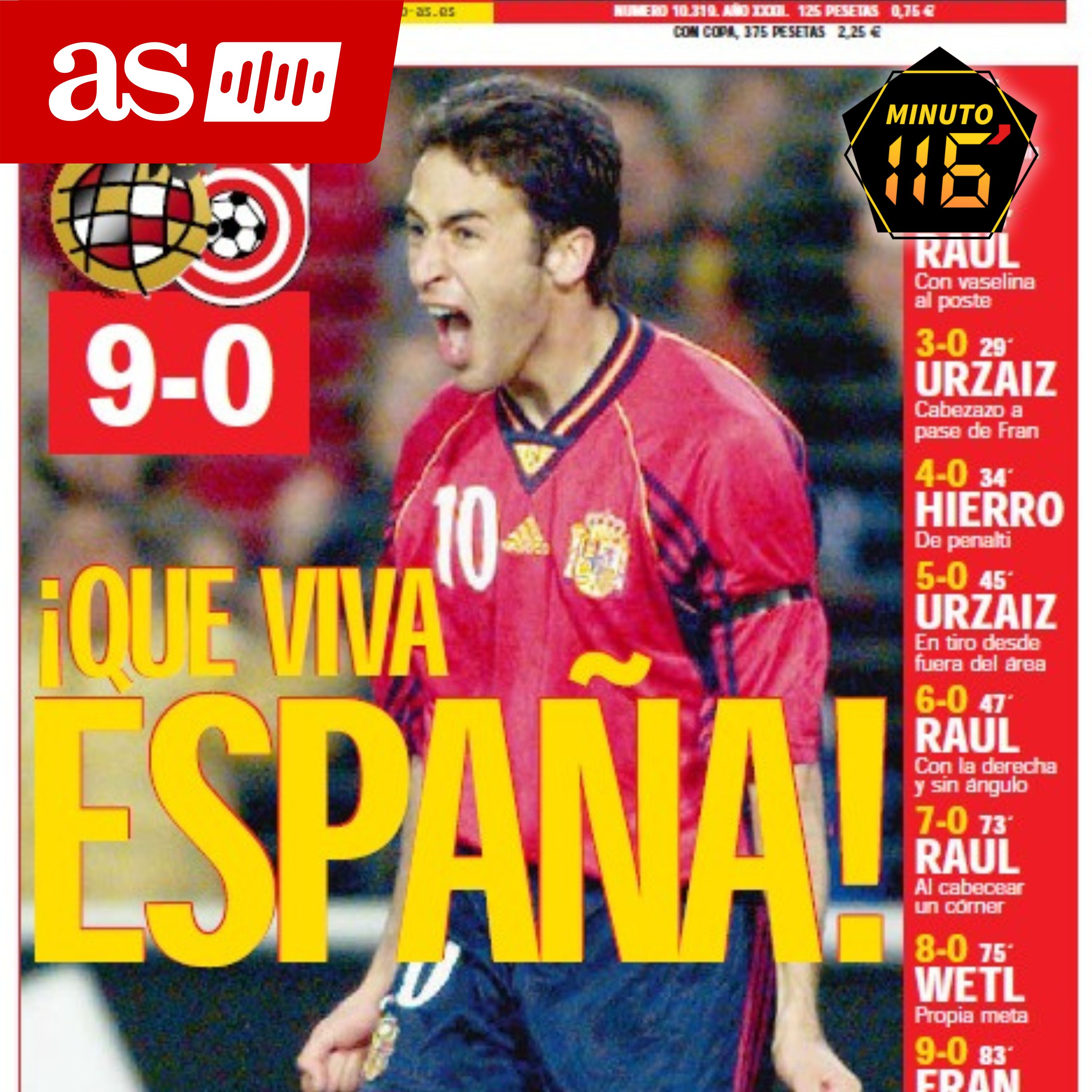 La noche que España fue imparable y bordó el fútbol como nunca | Minuto 116 Mundial 2026