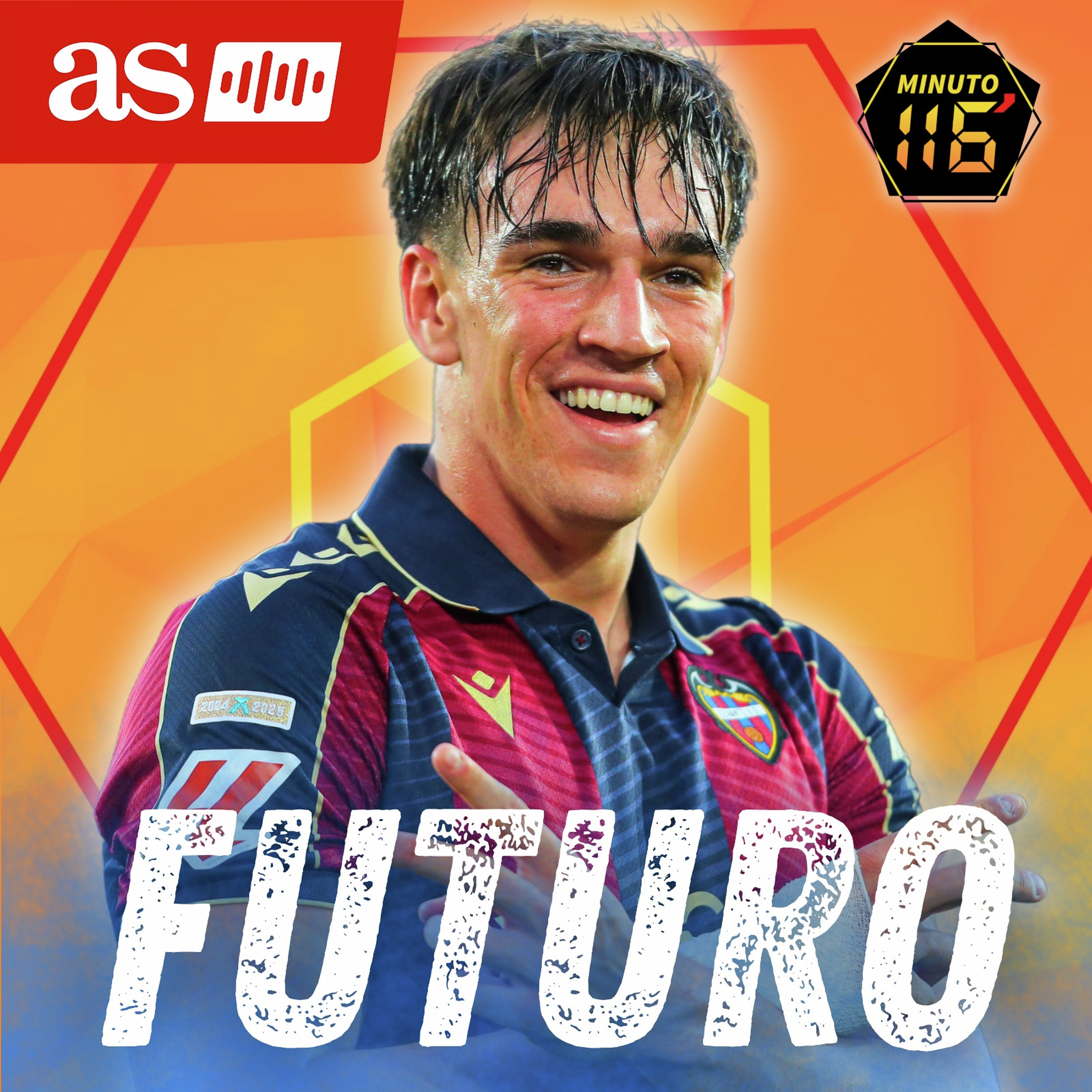 El chico que el Valencia no quiso y está marcando casi al ritmo de Kane en 2026 | Minuto 116 episode artwork