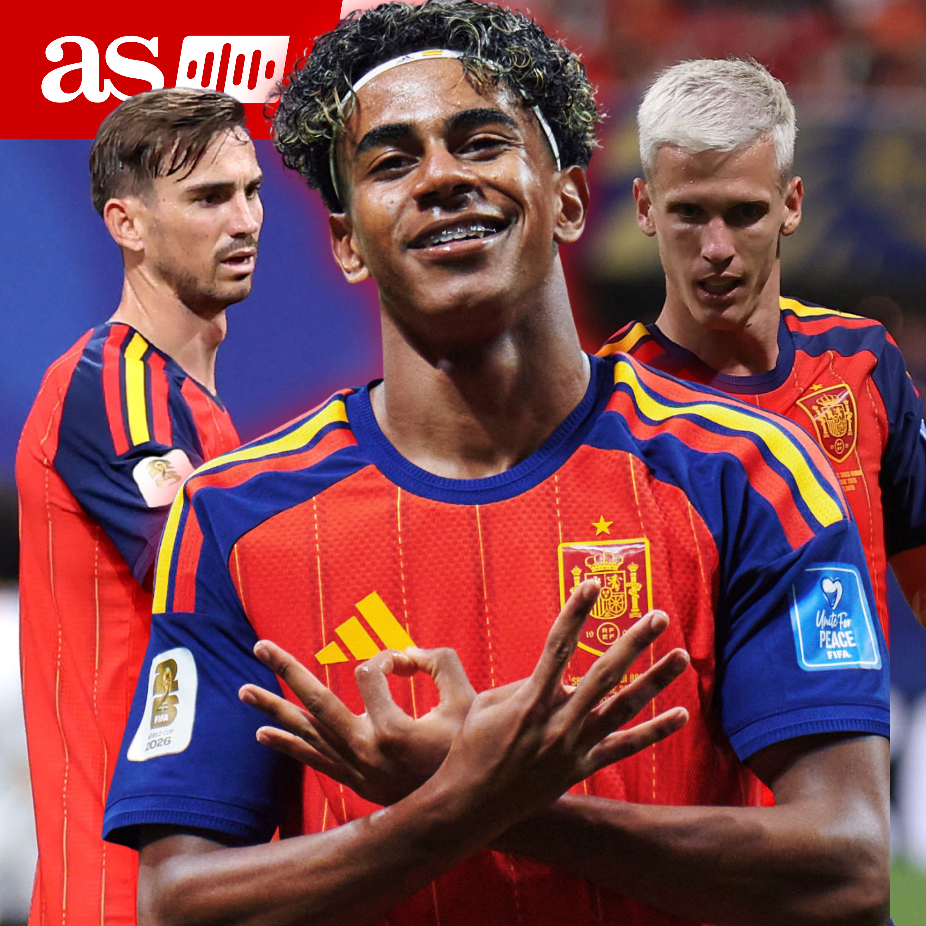 Lamine, una verdad incómoda y tres certezas tras el España 4 - Arabia Saudí 0 | Minuto 116
