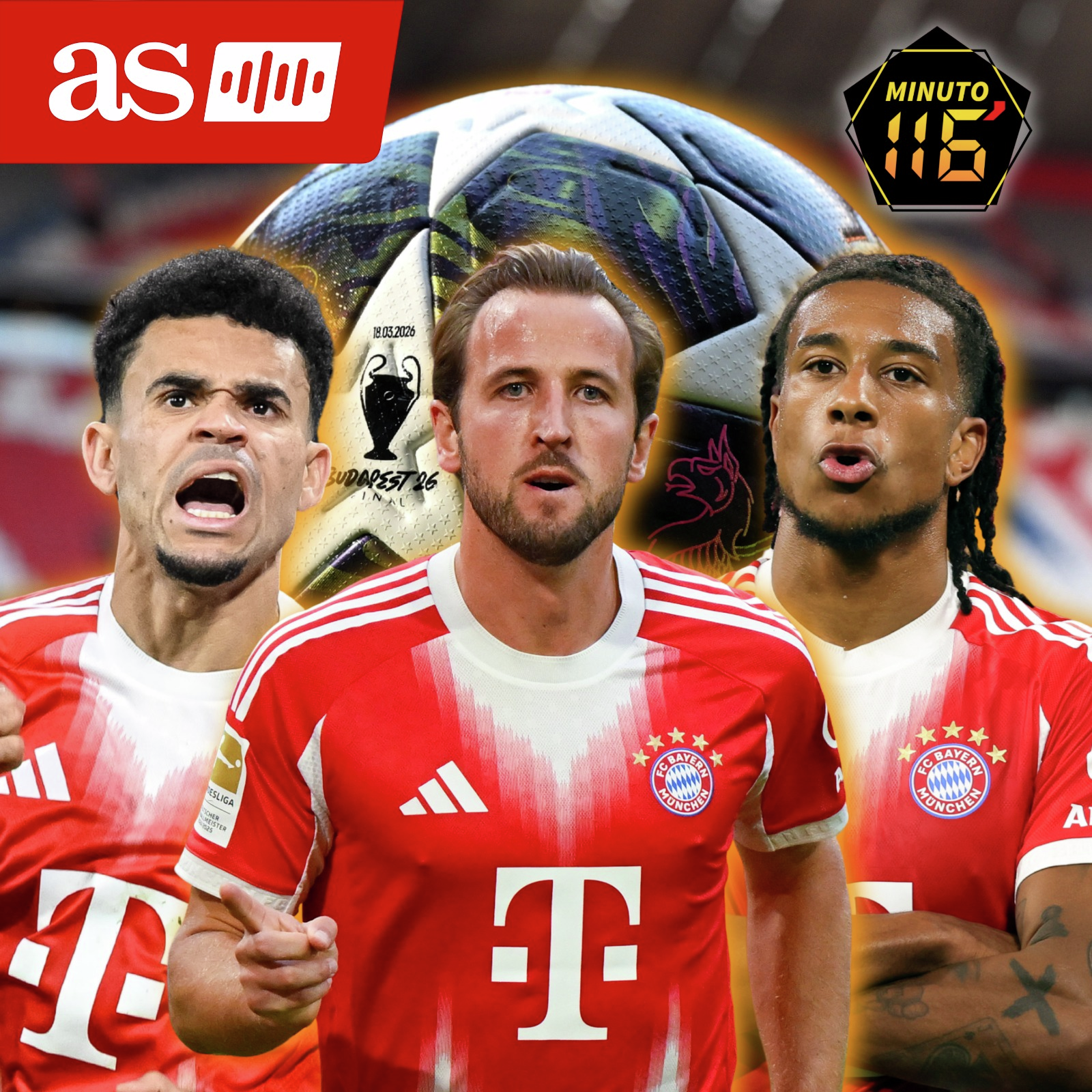 Imagen de El mejor tridente de Europa amenaza la decimosexta del Madrid | Minuto 116