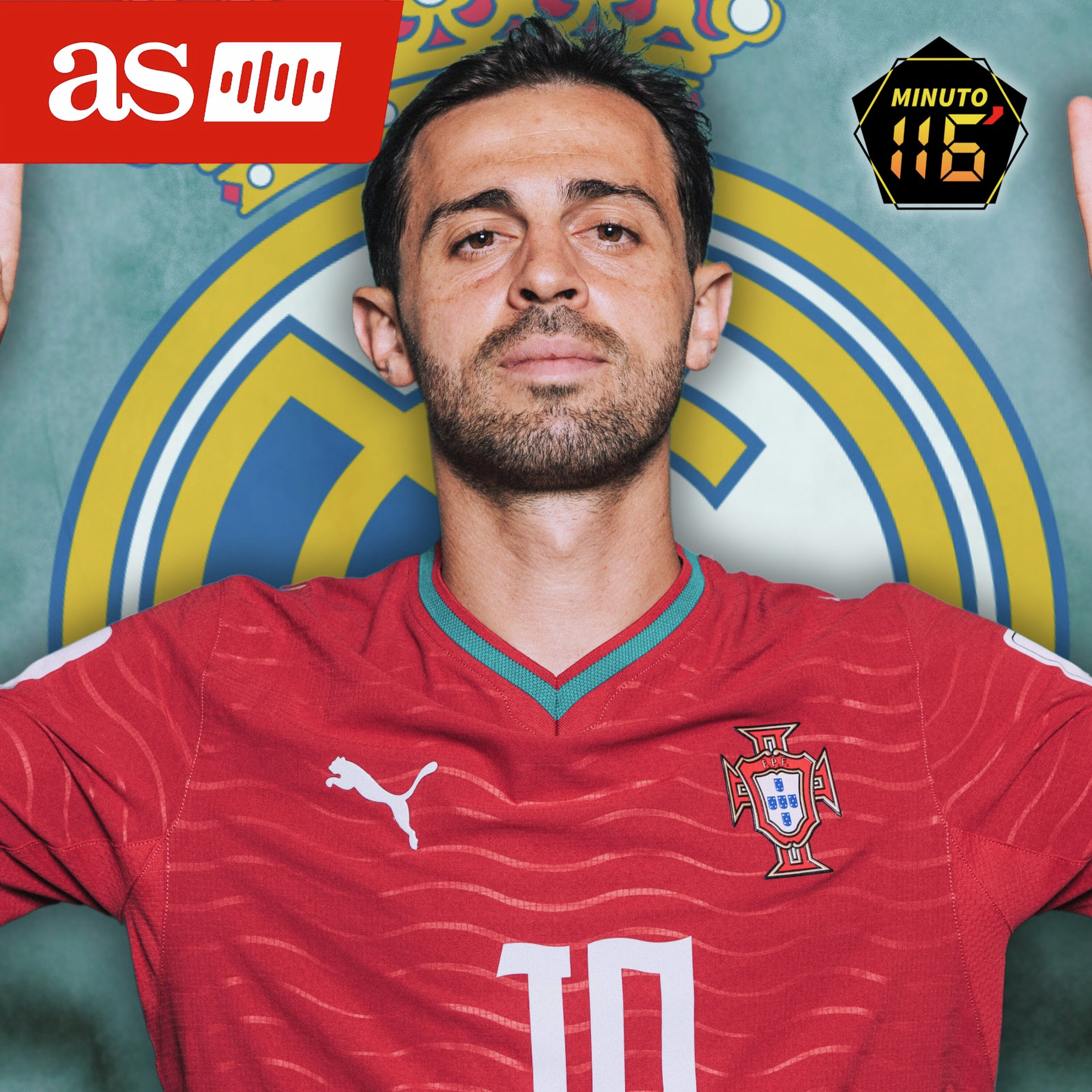 La verdad de Bernardo Silva: así le robó el fichaje el Real Madrid a Barça y Atleti | Minuto 116