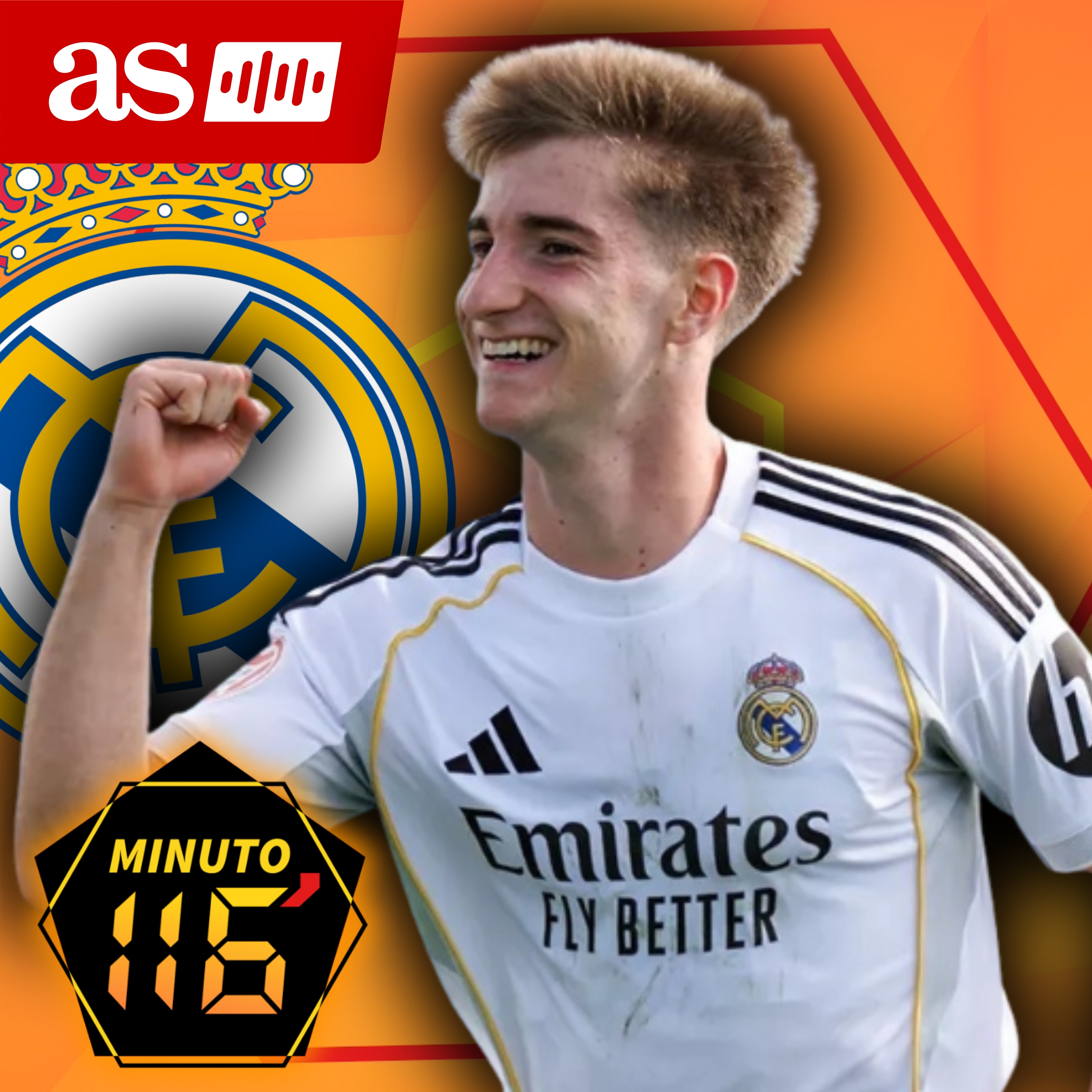 Imagen de La PERLA del MADRID que AMENAZA con ROMPER los ESQUEMAS de XABI ALONSO | MINUTO 116