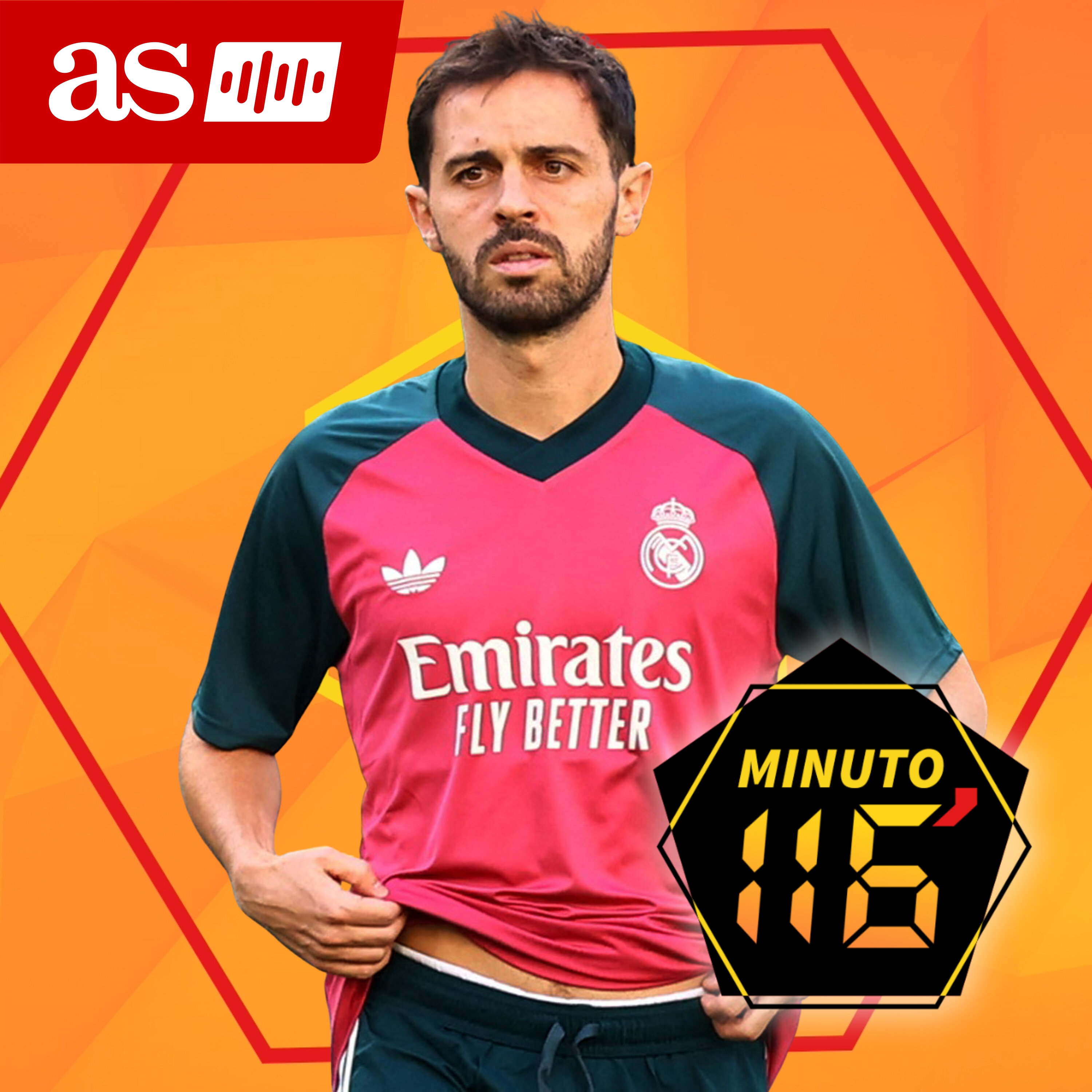 Lo mejor de Minuto 116 | CÓMO el REAL MADRID fichó a BERNARDO SILVA y se lo quitó a BARCELONA y ATLÉTICO