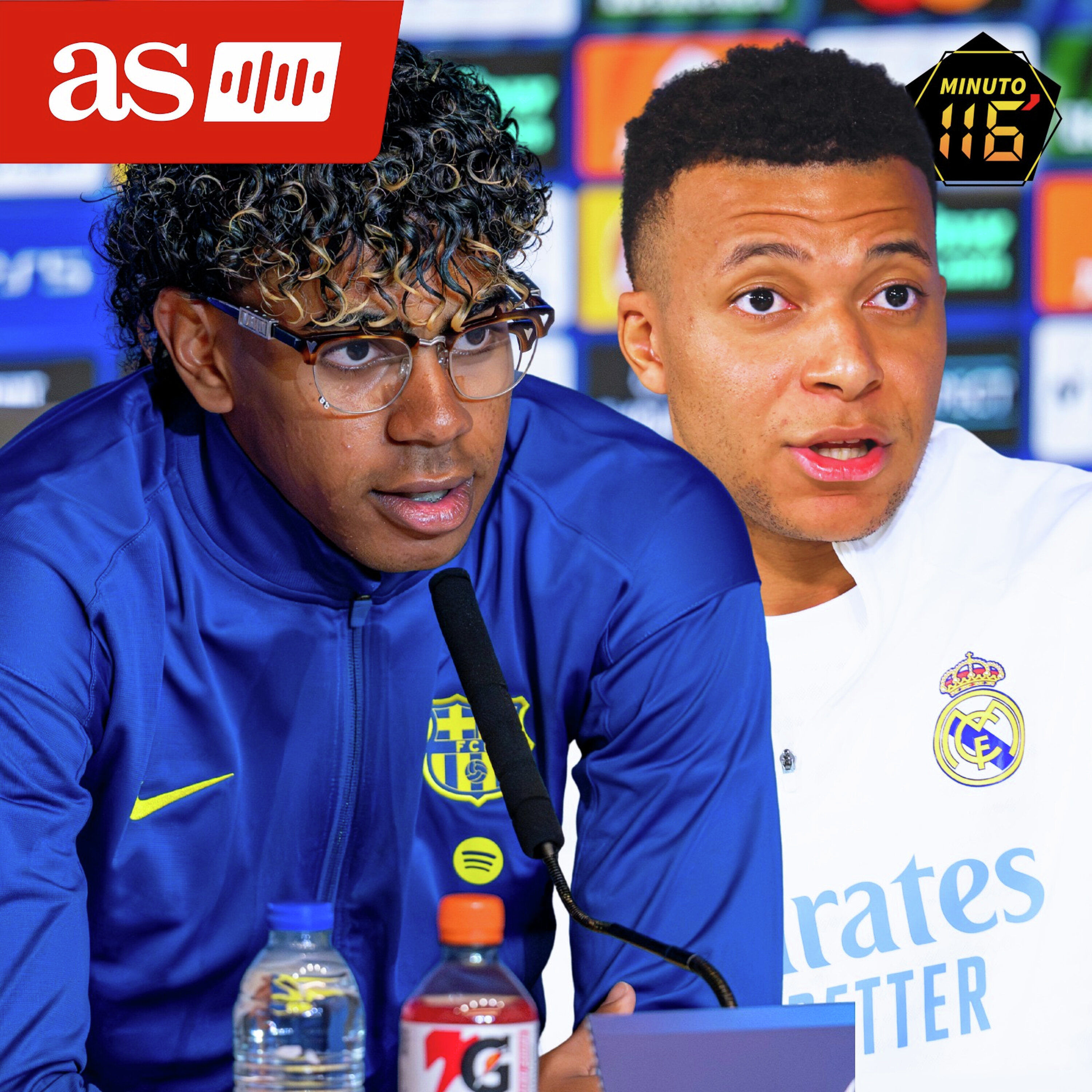 Mbappé, Griezmann... ¡Y ahora Lamine! Algo ha cambiado en la Champions League episode artwork