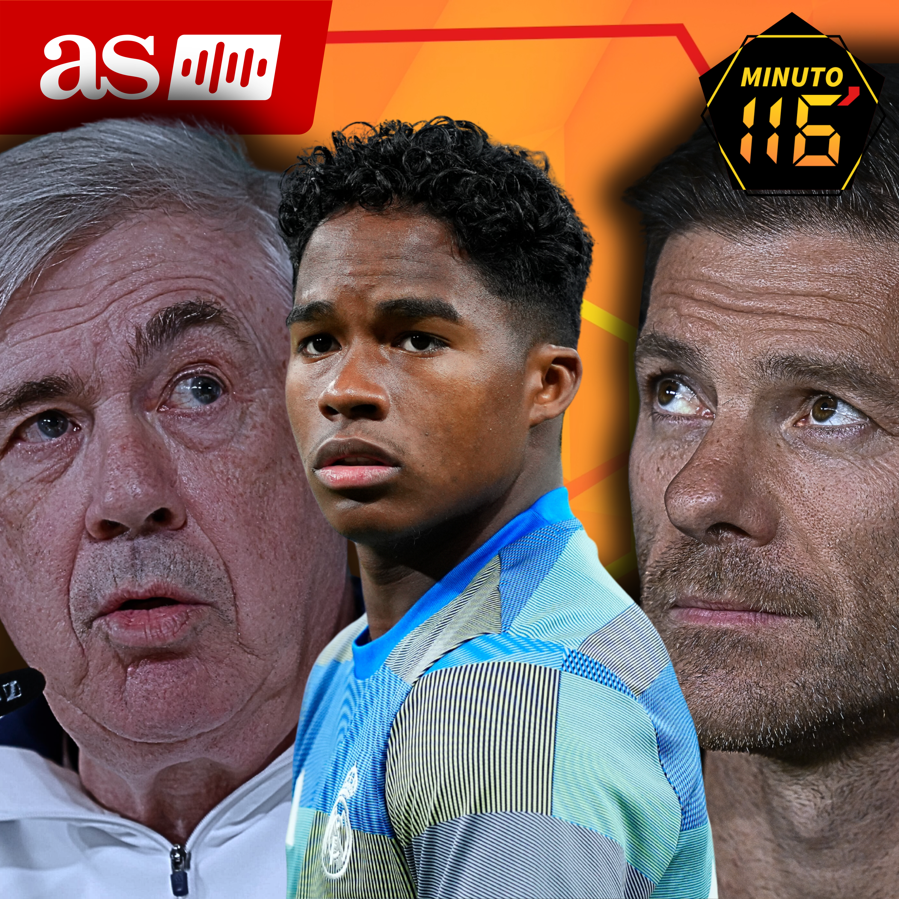 Imagen de Lio con Endrick y el Madrid: su futuro totalmente al descubierto | Minuto 116