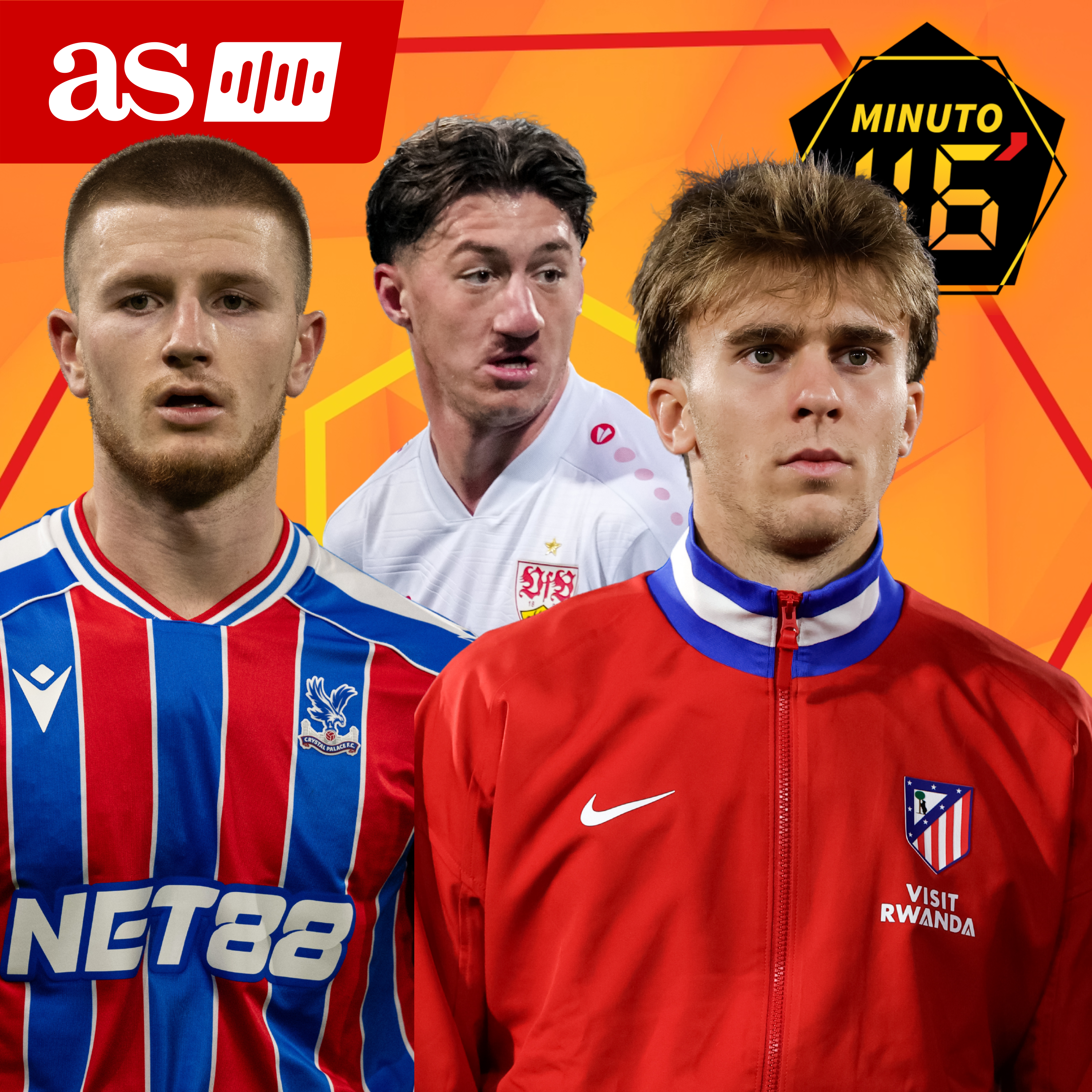Cinco soluciones de mercado para la falta de fútbol del Real Madrid | Minuto 116 episode artwork