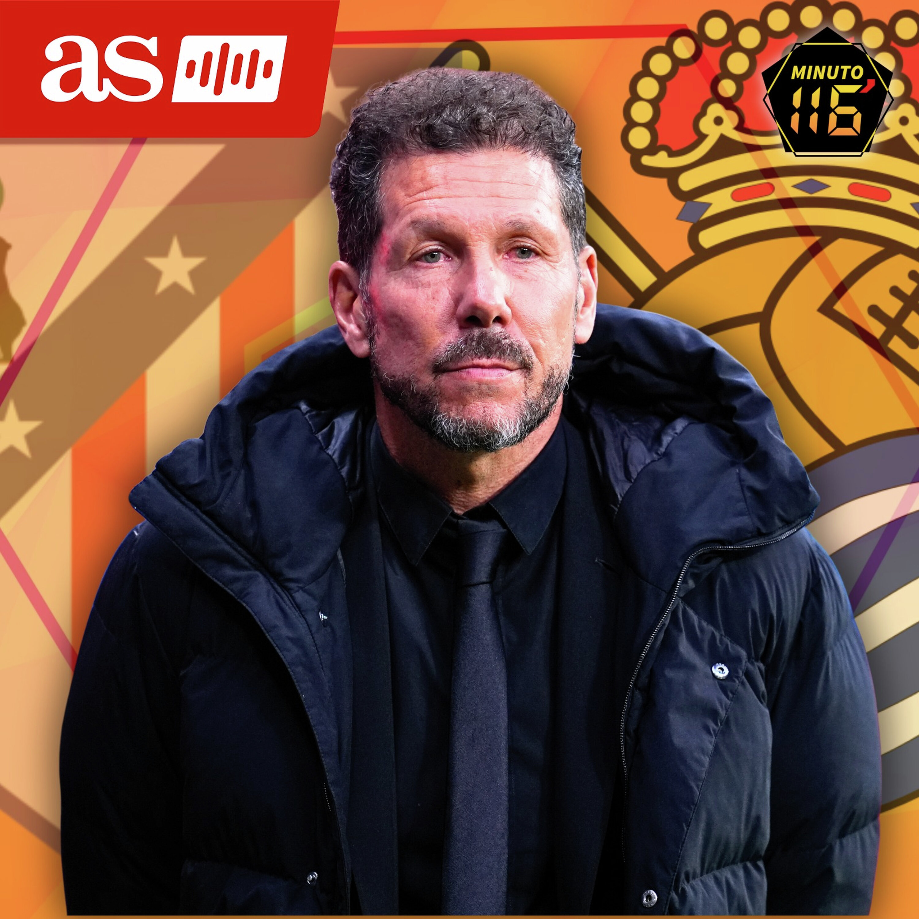 Las arenas movedizas del Atleti en la final de Copa | Minuto 116 episode artwork