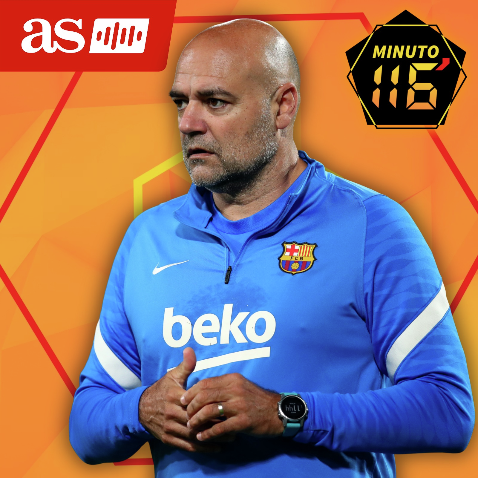 Imagen de ¿Quién es 'Dela'? El ayudante de Flick 