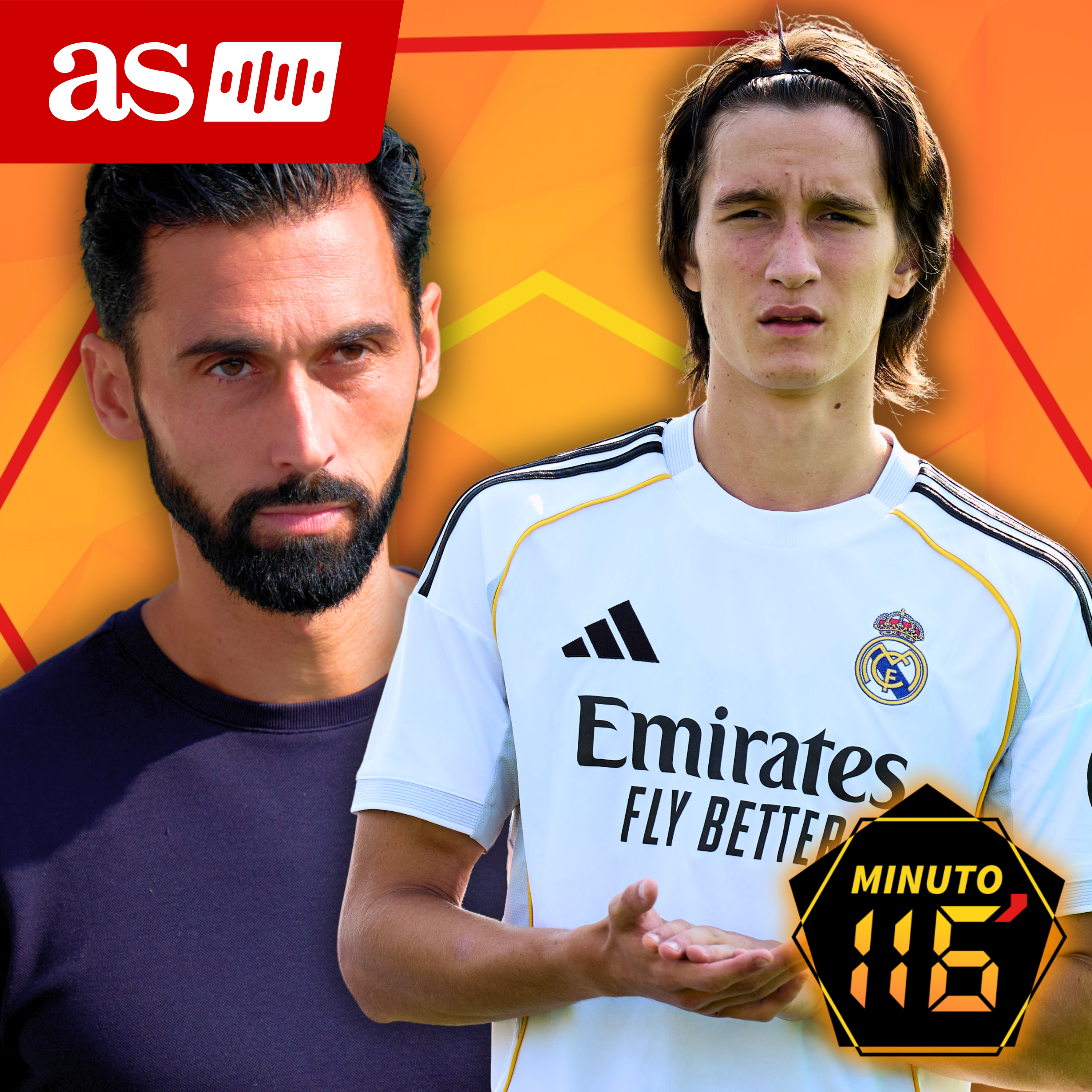 Imagen de Las razones del 'recado' de Arbeloa a Joan Martínez | Minuto 116