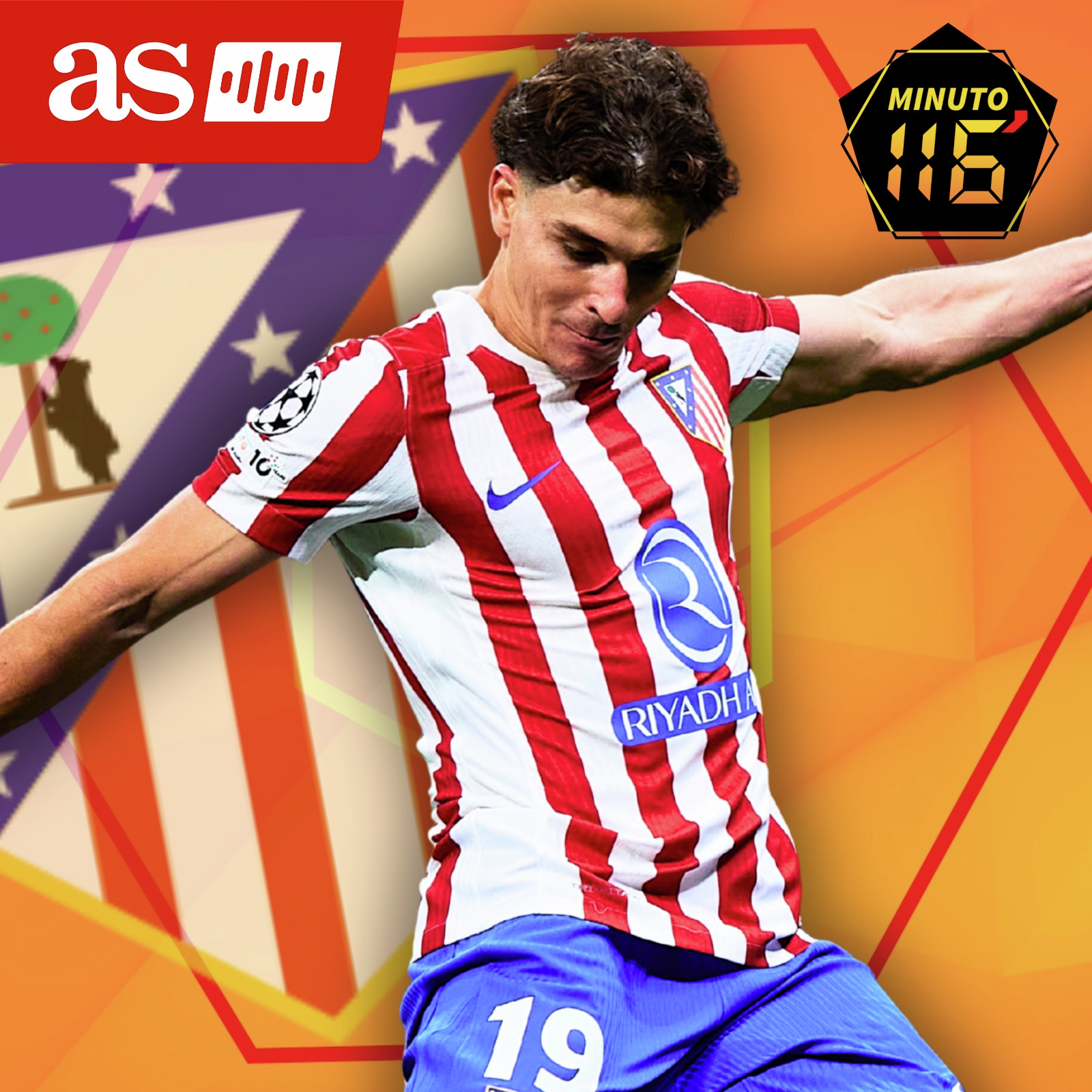 Imagen de El Atleti, contra el Arsenal y contra una maldición de 52 años | Minuto 116