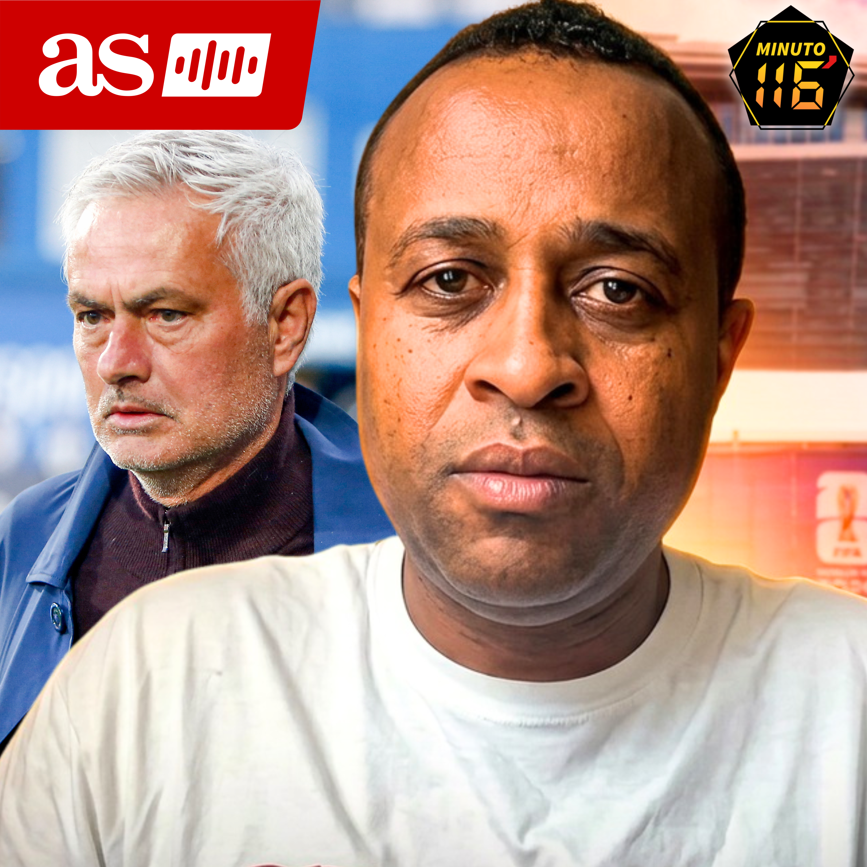 Leyenda de Portugal analiza a Mou en el Madrid y el España-Portugal del Mundial | Minuto 116