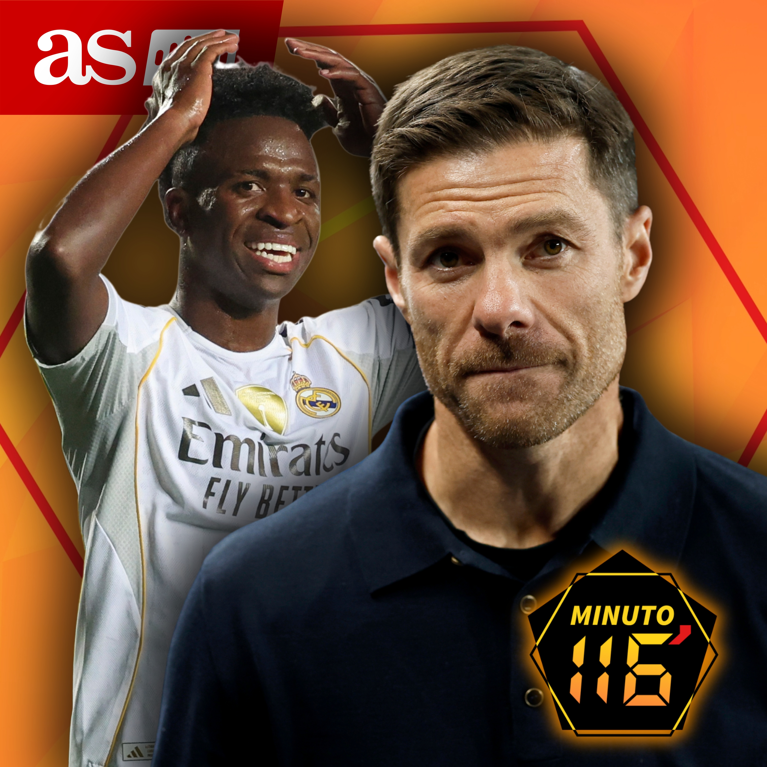 Imagen de La relación de Vinicius con Xabi Alonso y el Real Madrid, al detalle: renovación, Mbappé, Rodrygo... | Minuto 116 #09