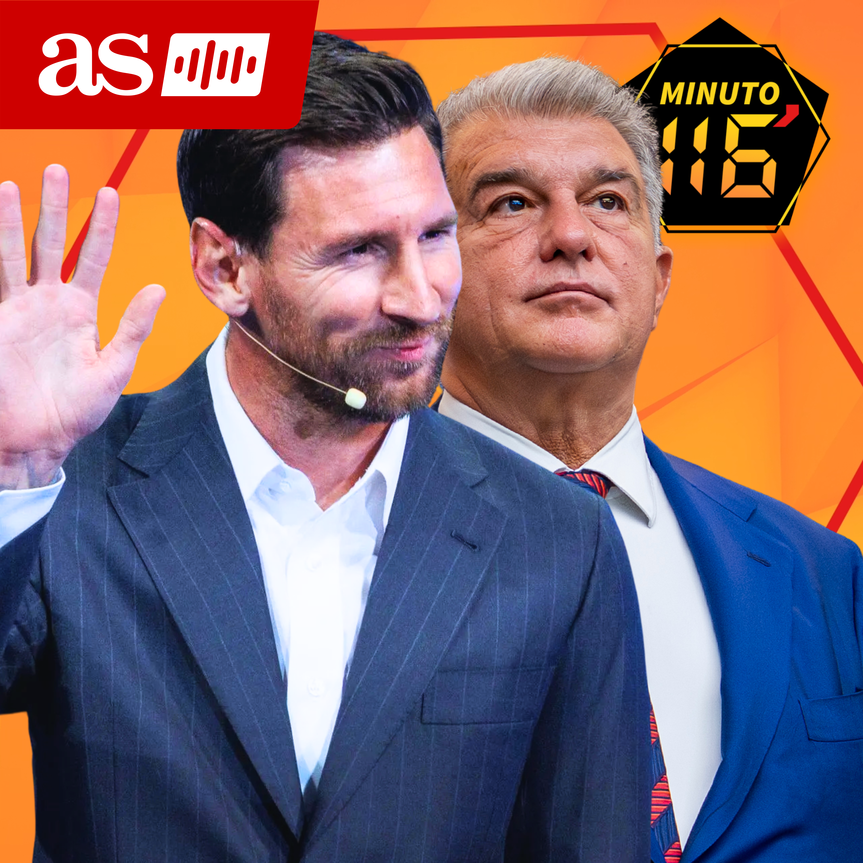 Imagen de TODO lo que hay DETRÁS de la foto de LEO MESSI en el CAMP NOU | Minuto 116