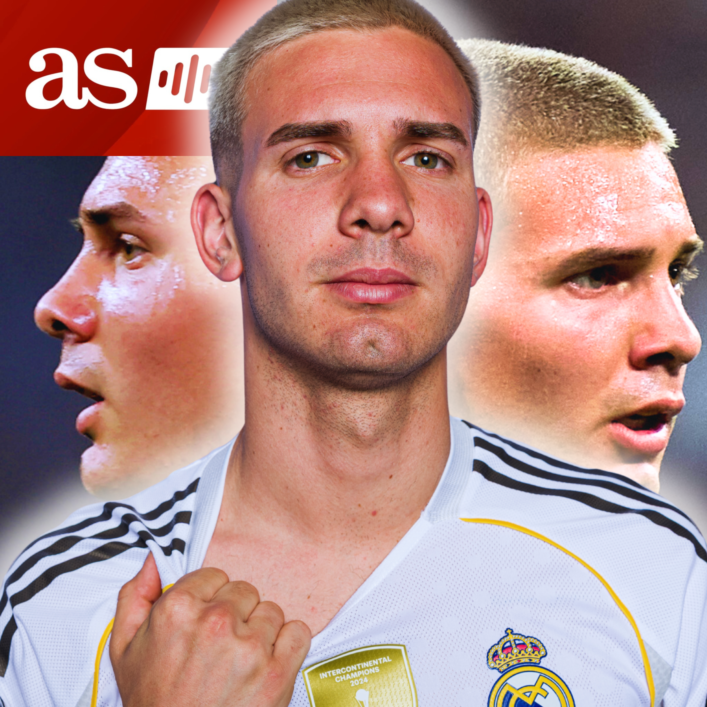 Imagen de FRANCO MASTANTUONO: IMPACTO en ARGENTINA de su FICHAJE por el REAL MADRID XTRA 2x01