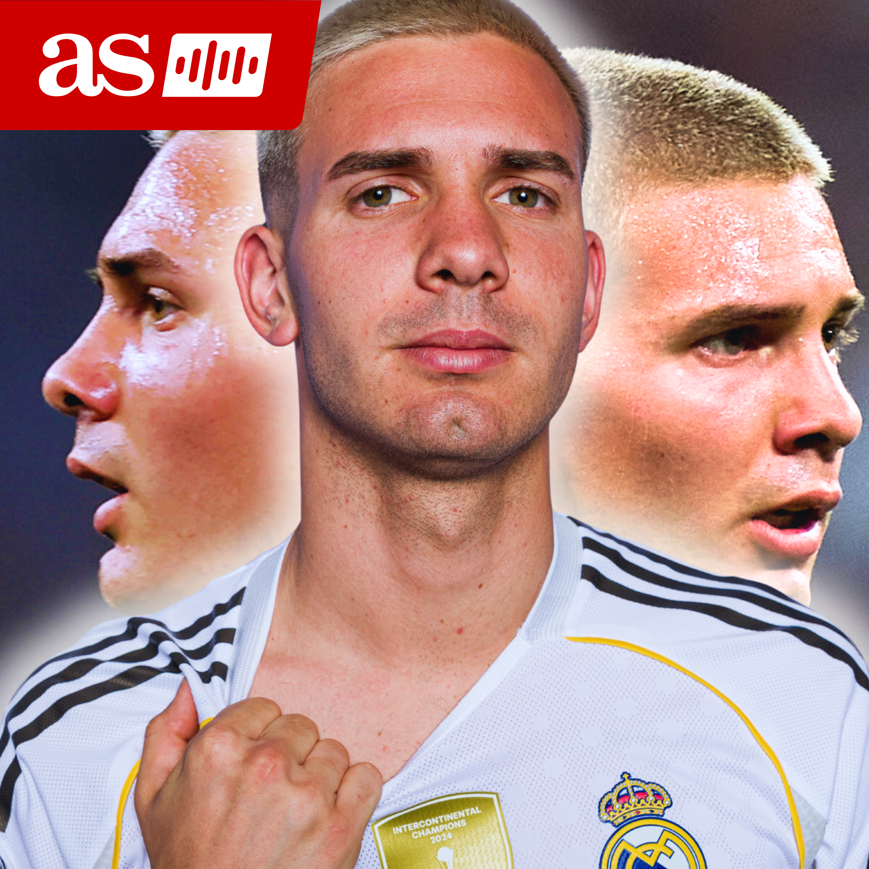 Imagen de FRANCO MASTANTUONO: IMPACTO en ARGENTINA de su FICHAJE por el REAL MADRID XTRA 2x01