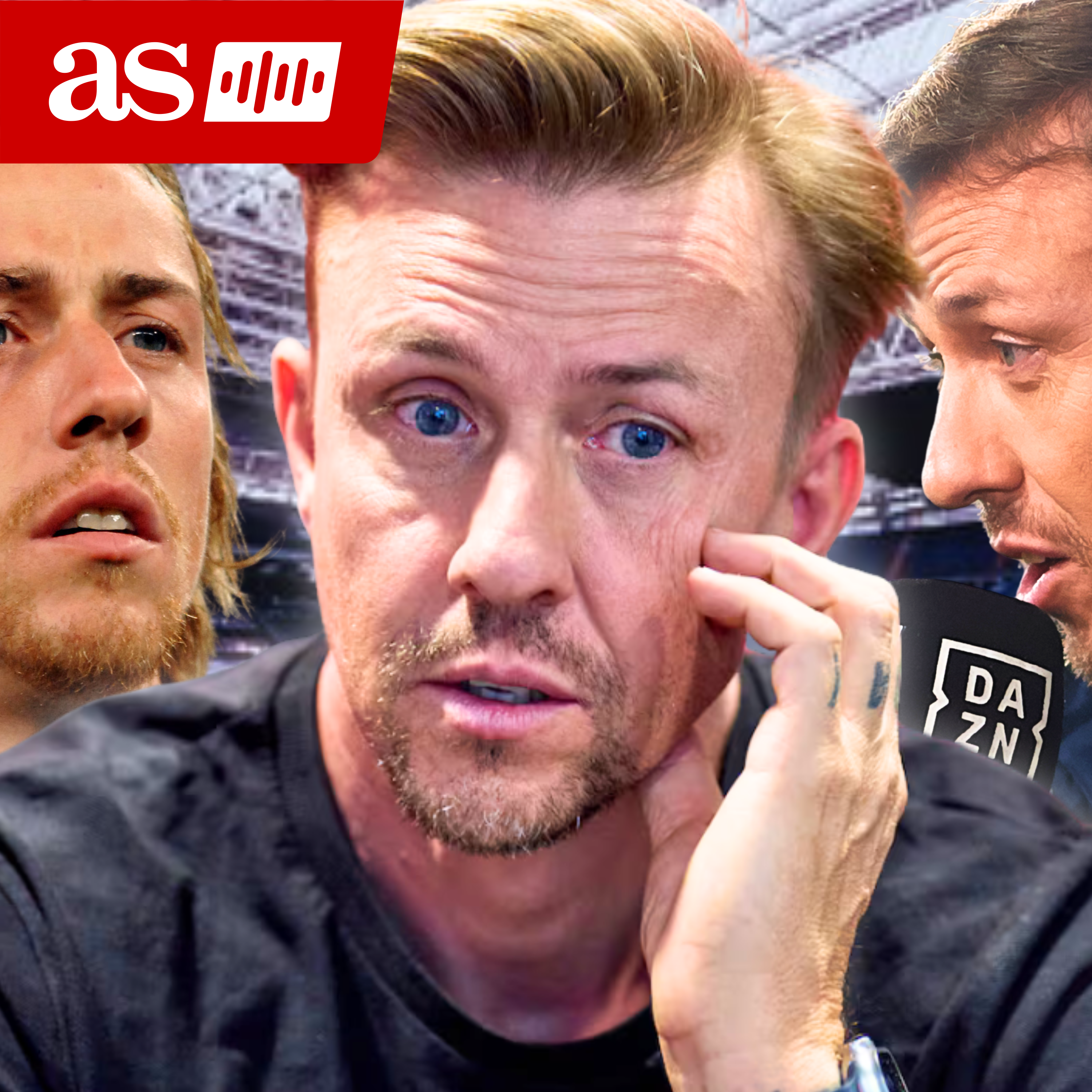 Imagen de ASÍ SE VIVE EL CLÁSICO en el REAL MADRID: GUTI, la presión, el 1º de XABI ALONSO y el FC BARCELONA