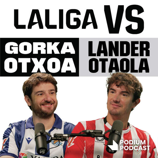 Imagen de Gorka Otxoa y Lander Otaola - T2E7