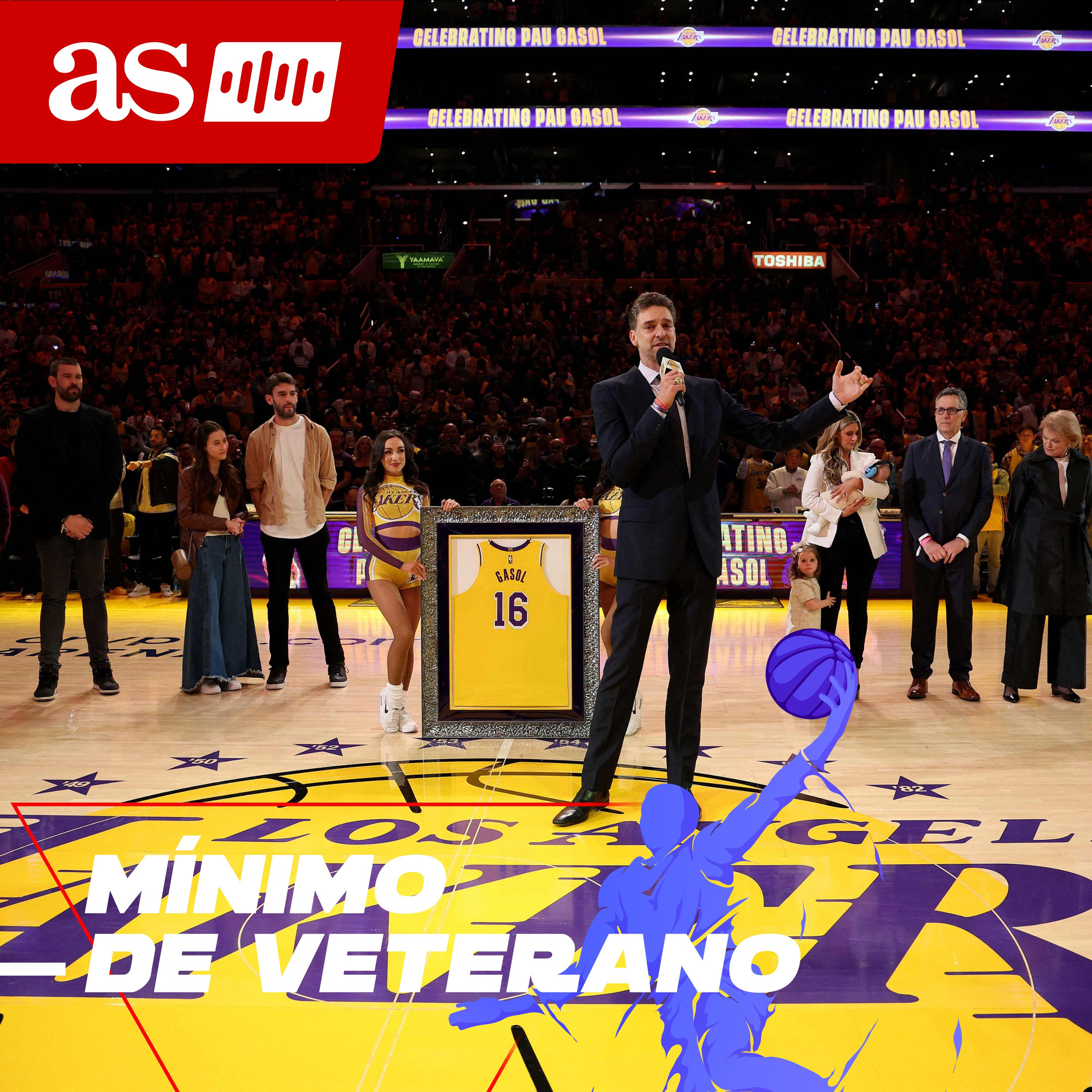 Imagen de #121 | La dimensión de Pau, las opciones de playoffs y la nueva NBA
