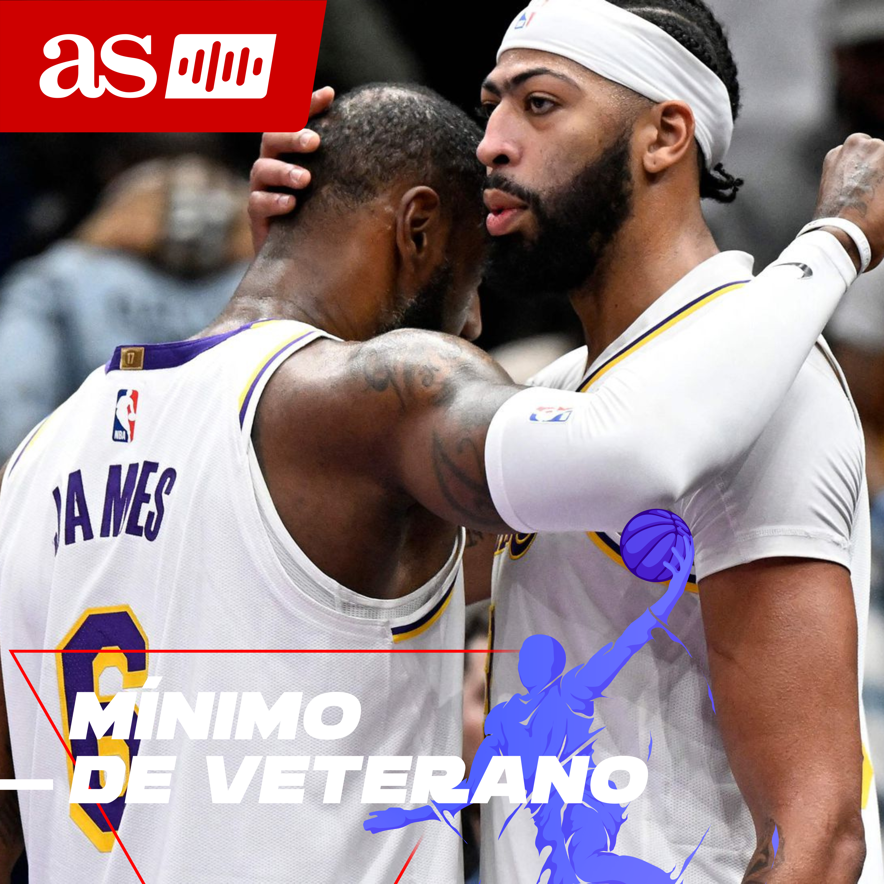 Imagen de #96 | ¿Quién se sube al carro de los Lakers?