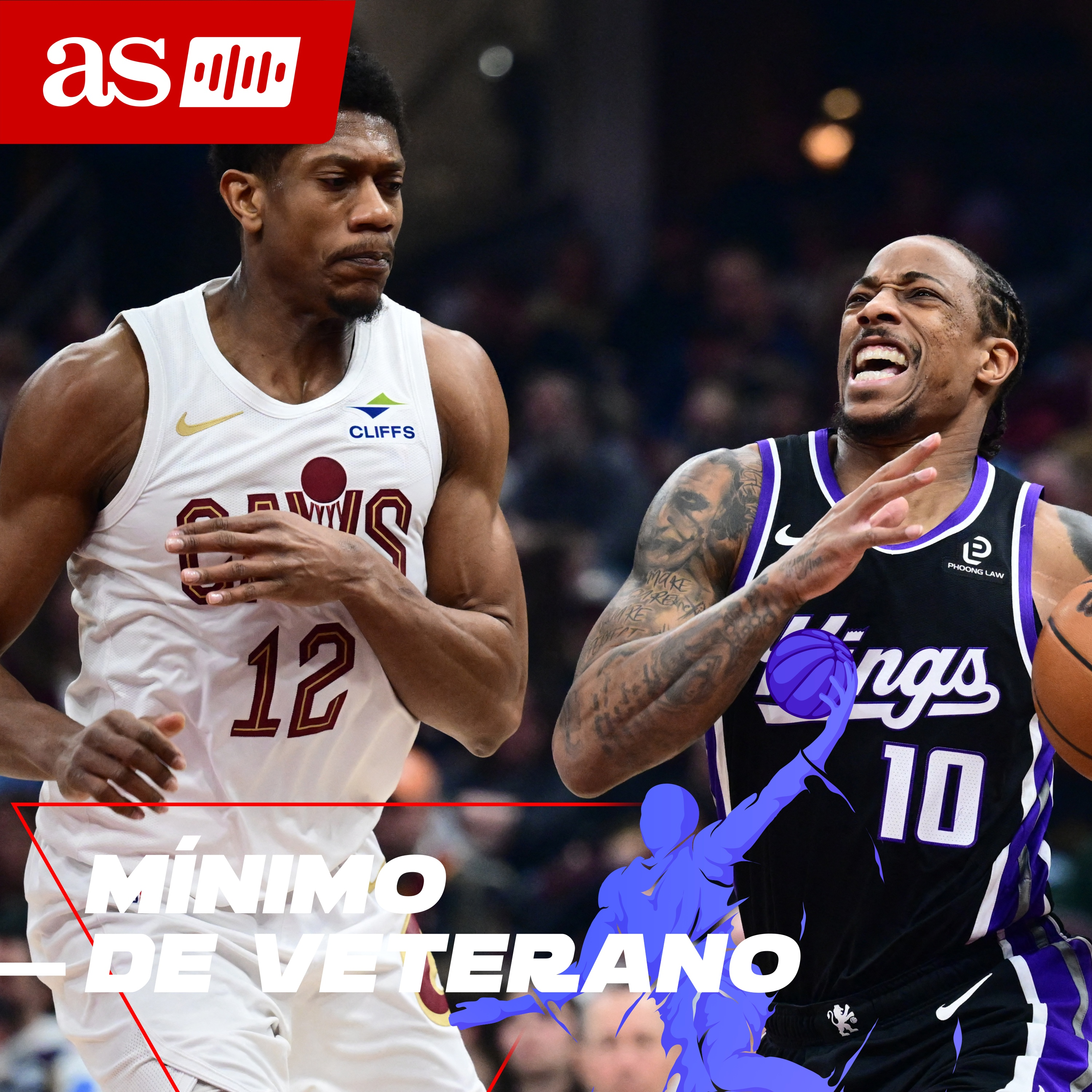 Imagen de Doncic no será MVP, Cleveland salva una millonada, Sacramento va sin rumbo y Charlotte funciona | Mínimo de Veterano 5x33