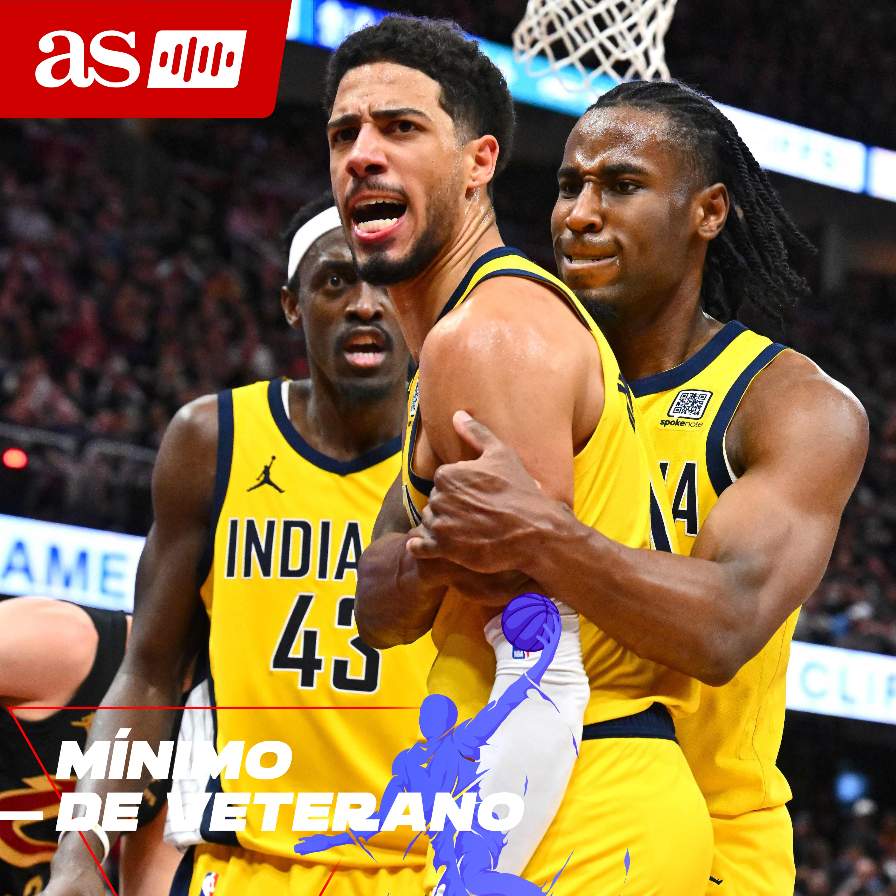 Imagen de #308 | Indiana y Minnesota son dignos finalistas de conferencia, una vez más