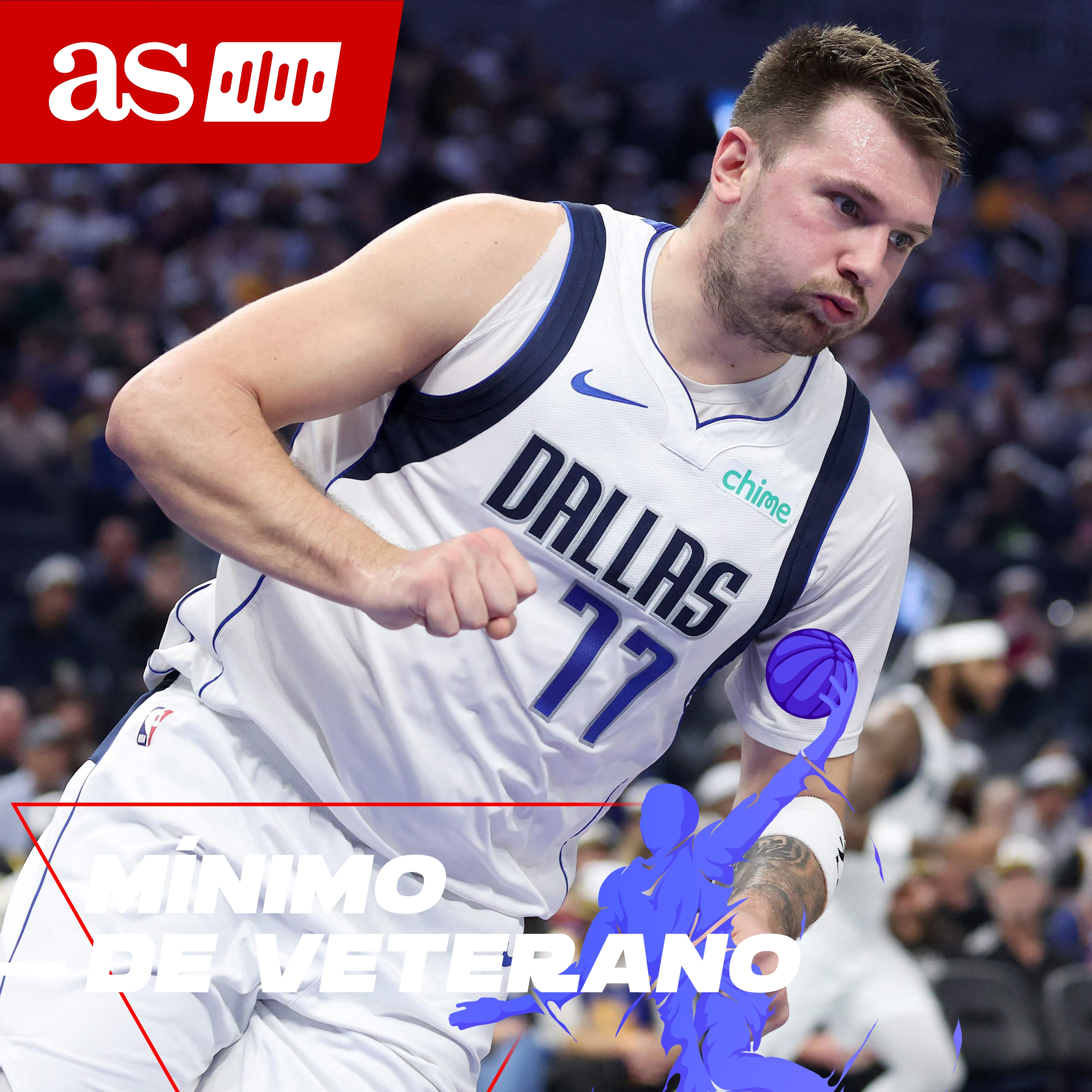Imagen de #259 | Muchos kilos y poca actitud: ¿y si esta es la única versión que existe de Luka Doncic?