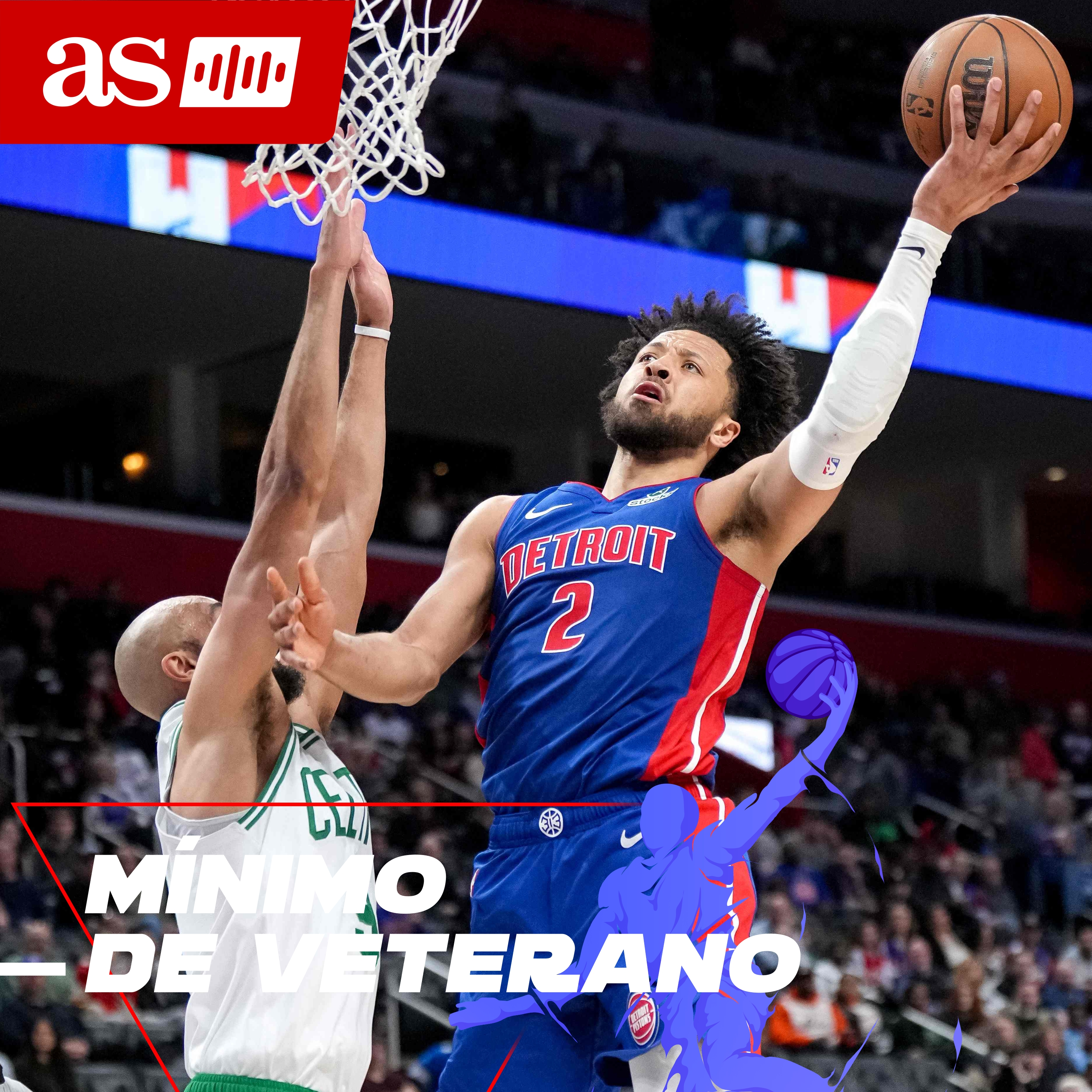 Imagen de #286 | Detroit Pistons gana mucho y Cade Cunningham ya es una estrella