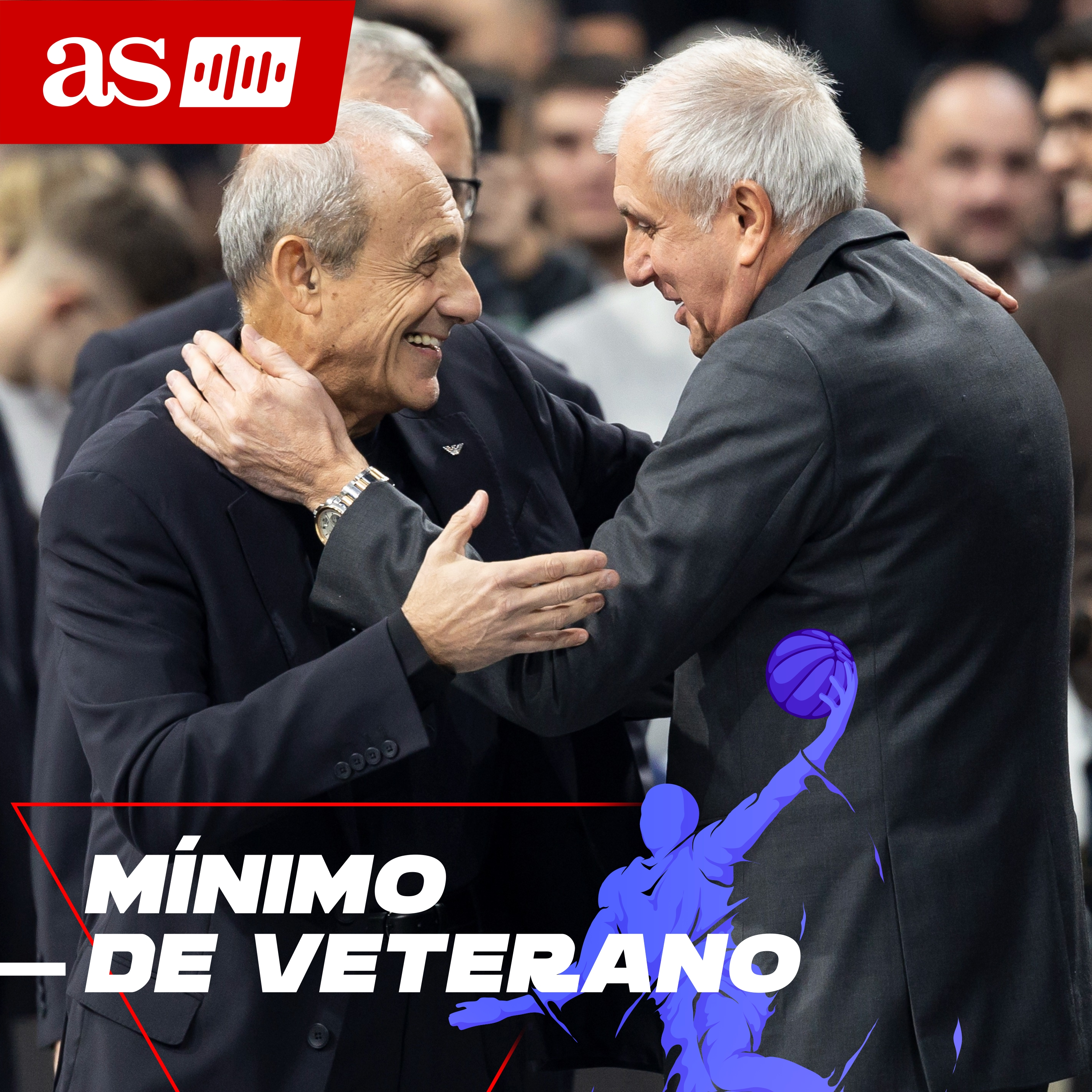 Imagen de Obradovic y Messina siempre serán protagonistas de la cultura del baloncesto en Europa | Mínimo de Euroliga 1x06
