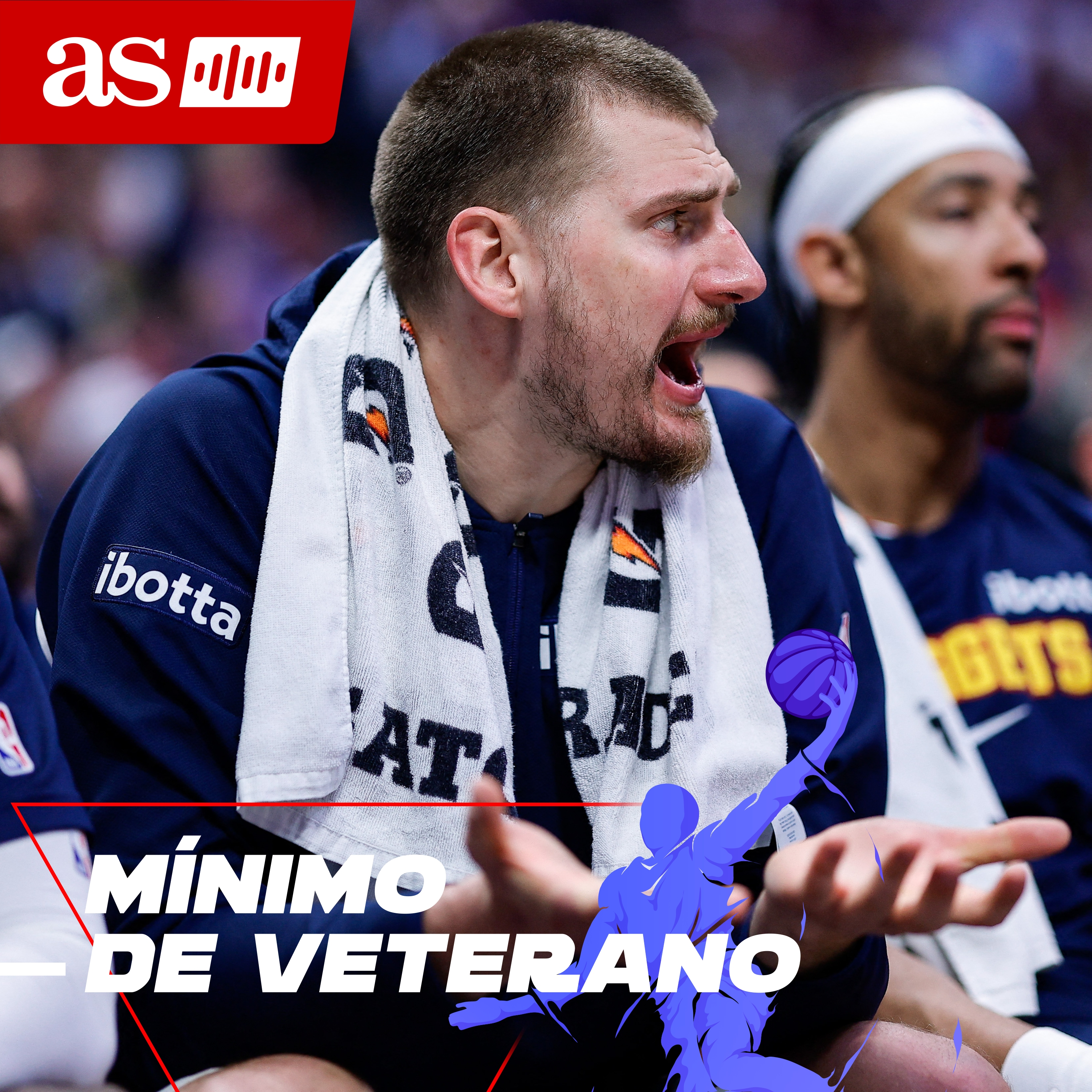 Imagen de Acaba la temporada regular... y menos mal | Mínimo de Veterano 5x53