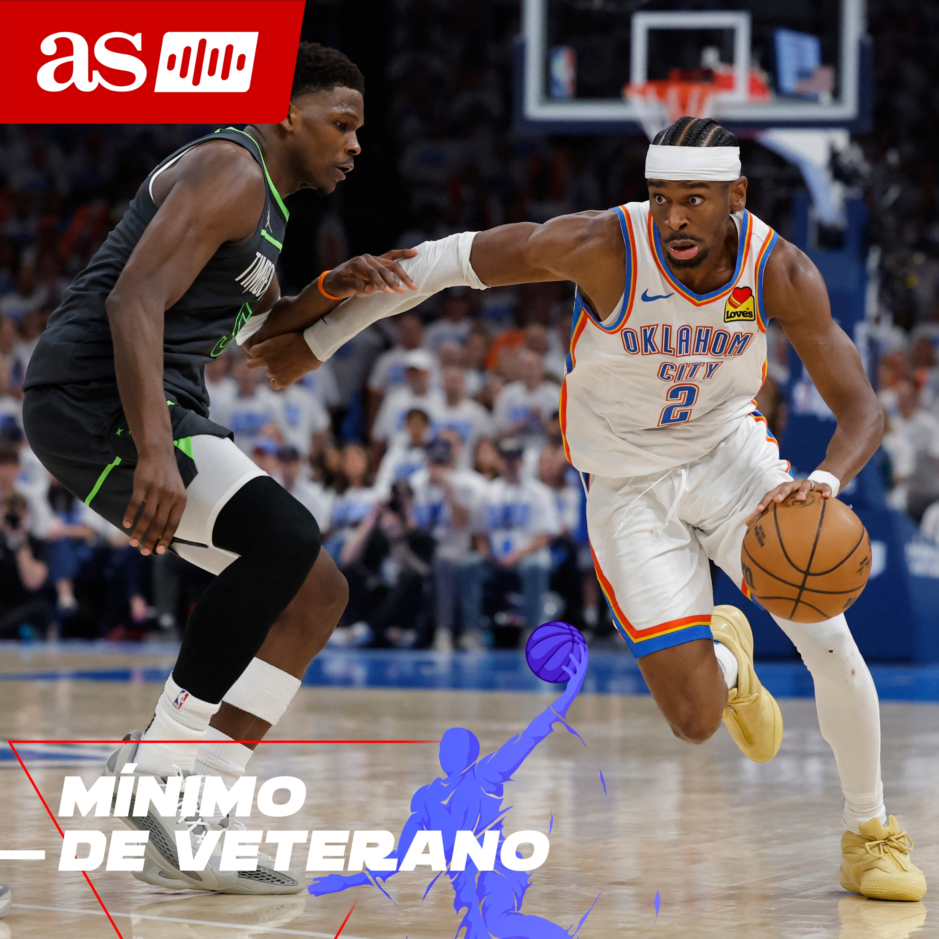 Imagen de #310 | MVP justo de Shai, dominio de Oklahoma y milagro memorable de Indiana en el Madison