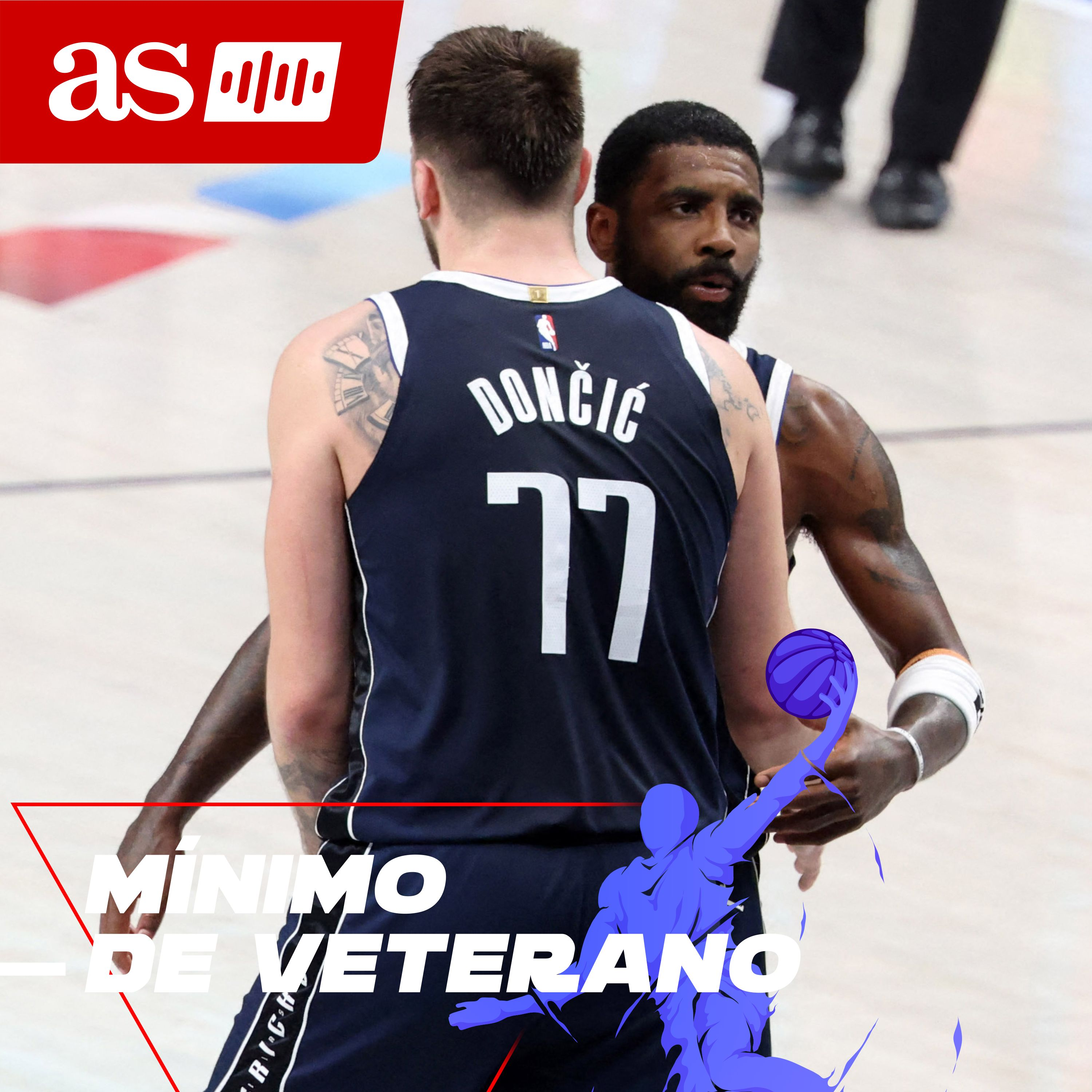 Imagen de #230 | Dallas Mavericks puede ganar este anillo, con Kike García
