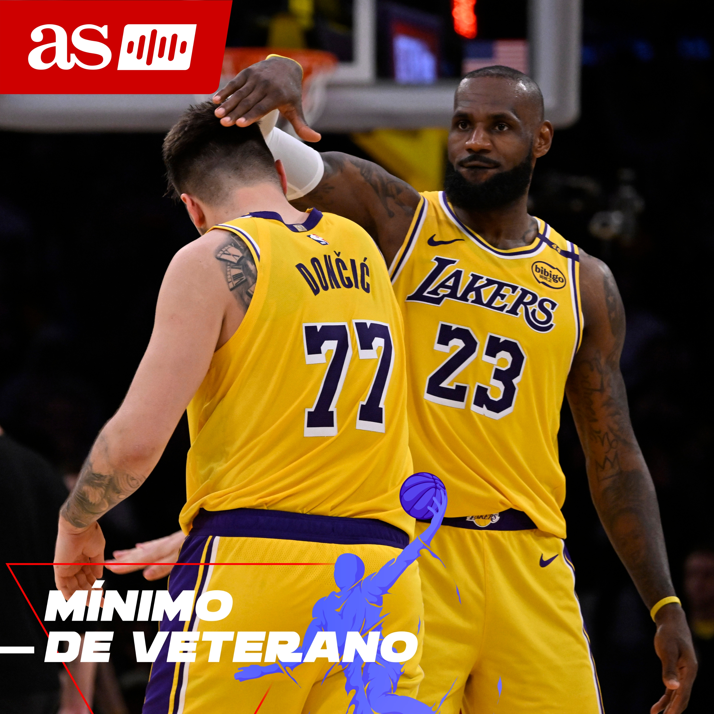 Imagen de #324 | El futuro de los Lakers: con Doncic y Ayton, ¿pero sin LeBron James?