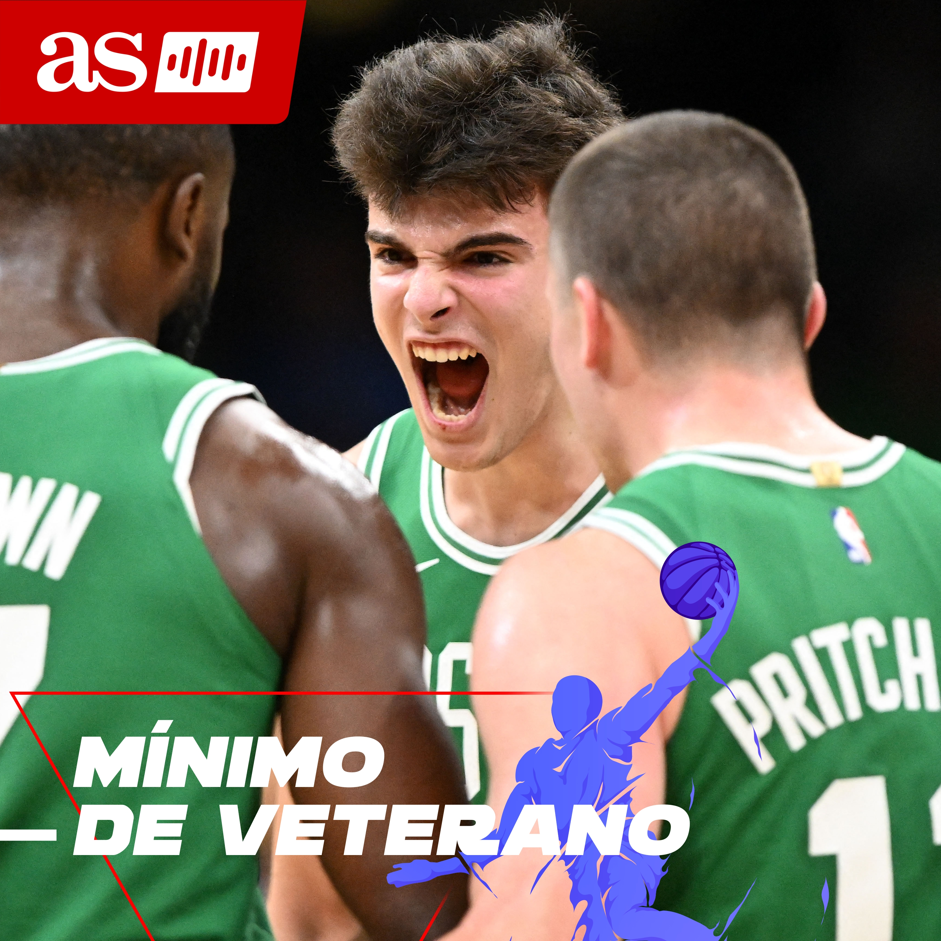 Propósitos de Navidad: brilla Hugo en Boston, cae Oklahoma ante Edwards, despega Denver | Mínimo de Veterano 5x23