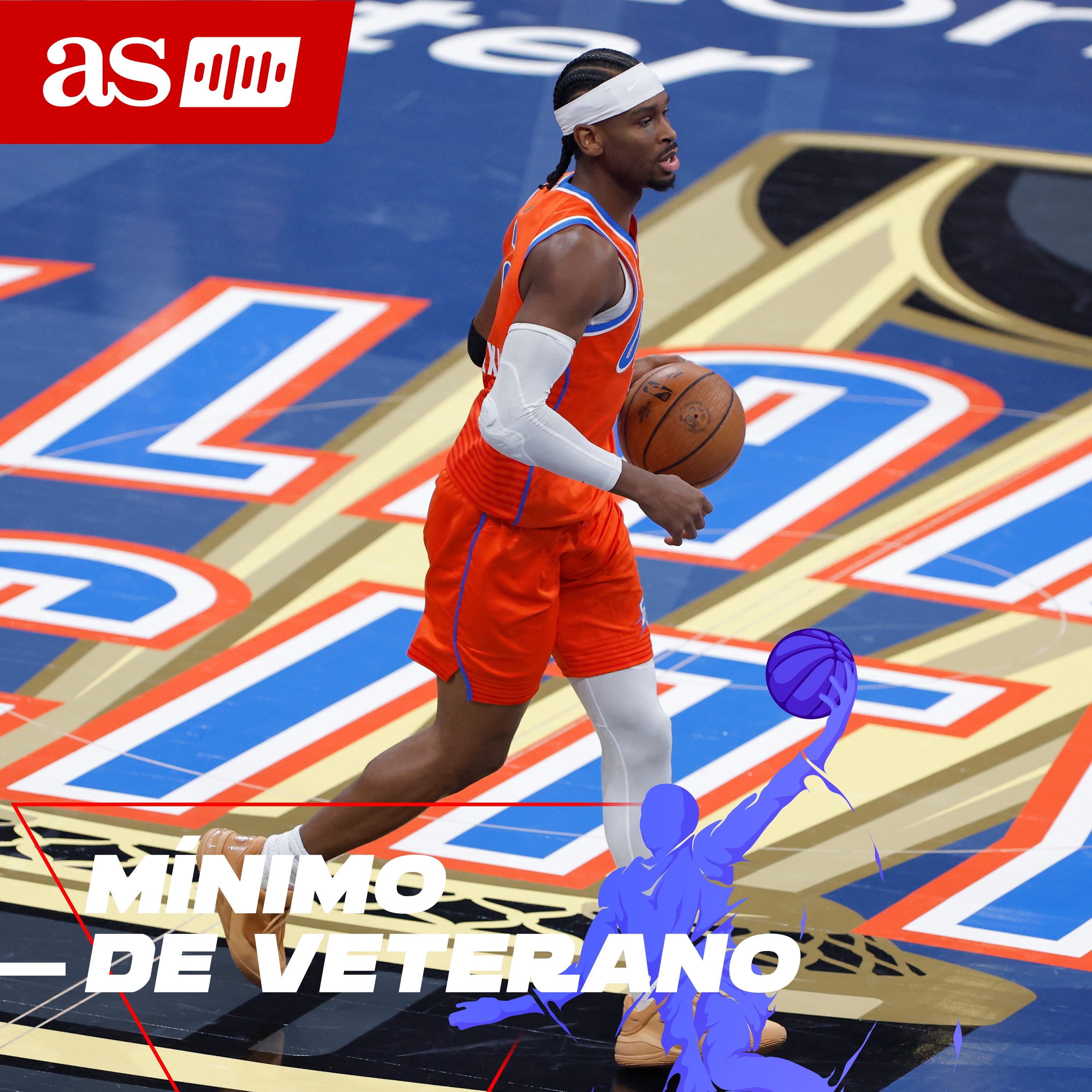 Imagen de Sorpresas de Copa: OKC arrasa, Spurs sorprende sin Wemby, Knicks aparece y Orlando demuestra | Mínimo de Veterano 5x20