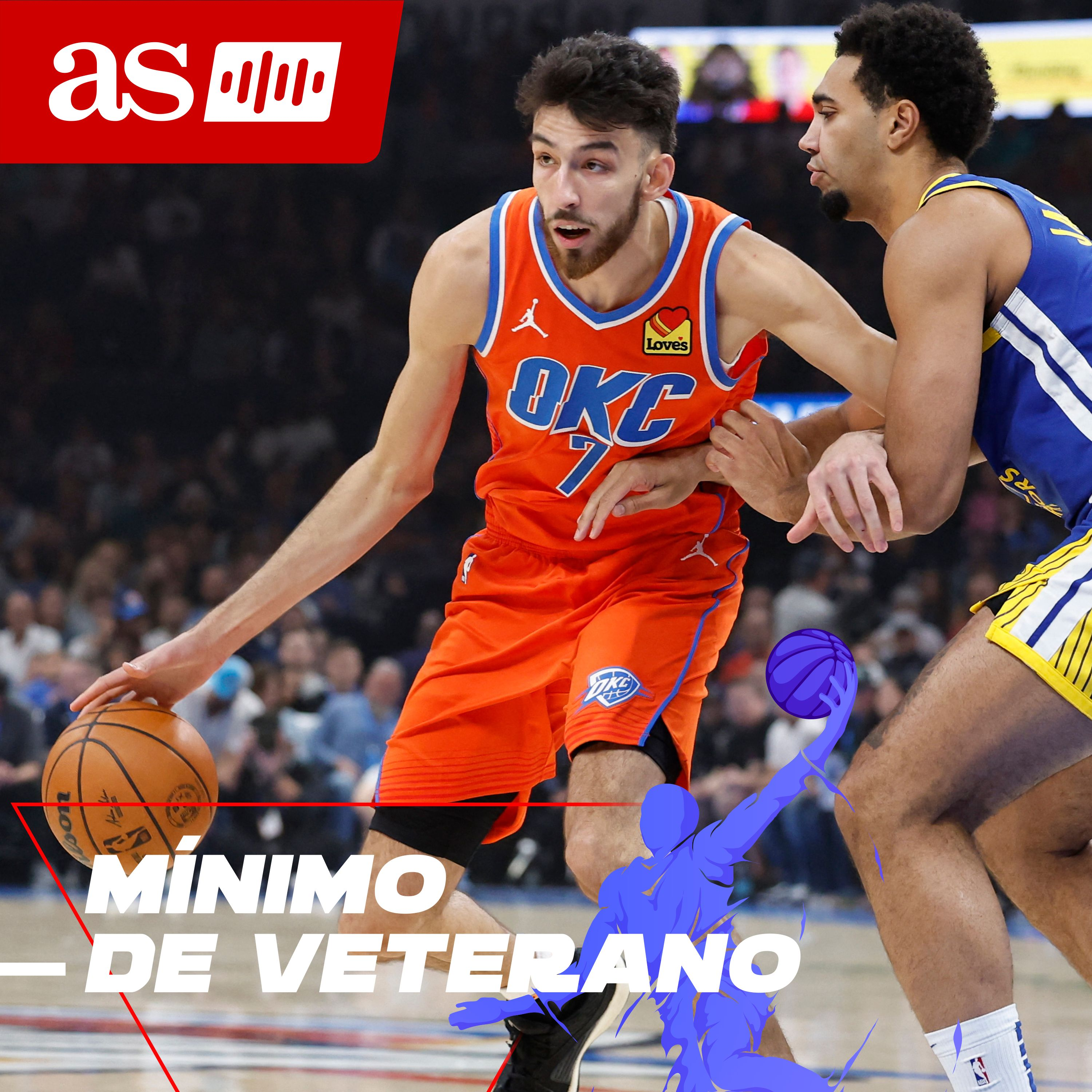 Imagen de #257 | ¿Tanto drama hay en la NBA? Audiencias, lesiones, In-Season...
