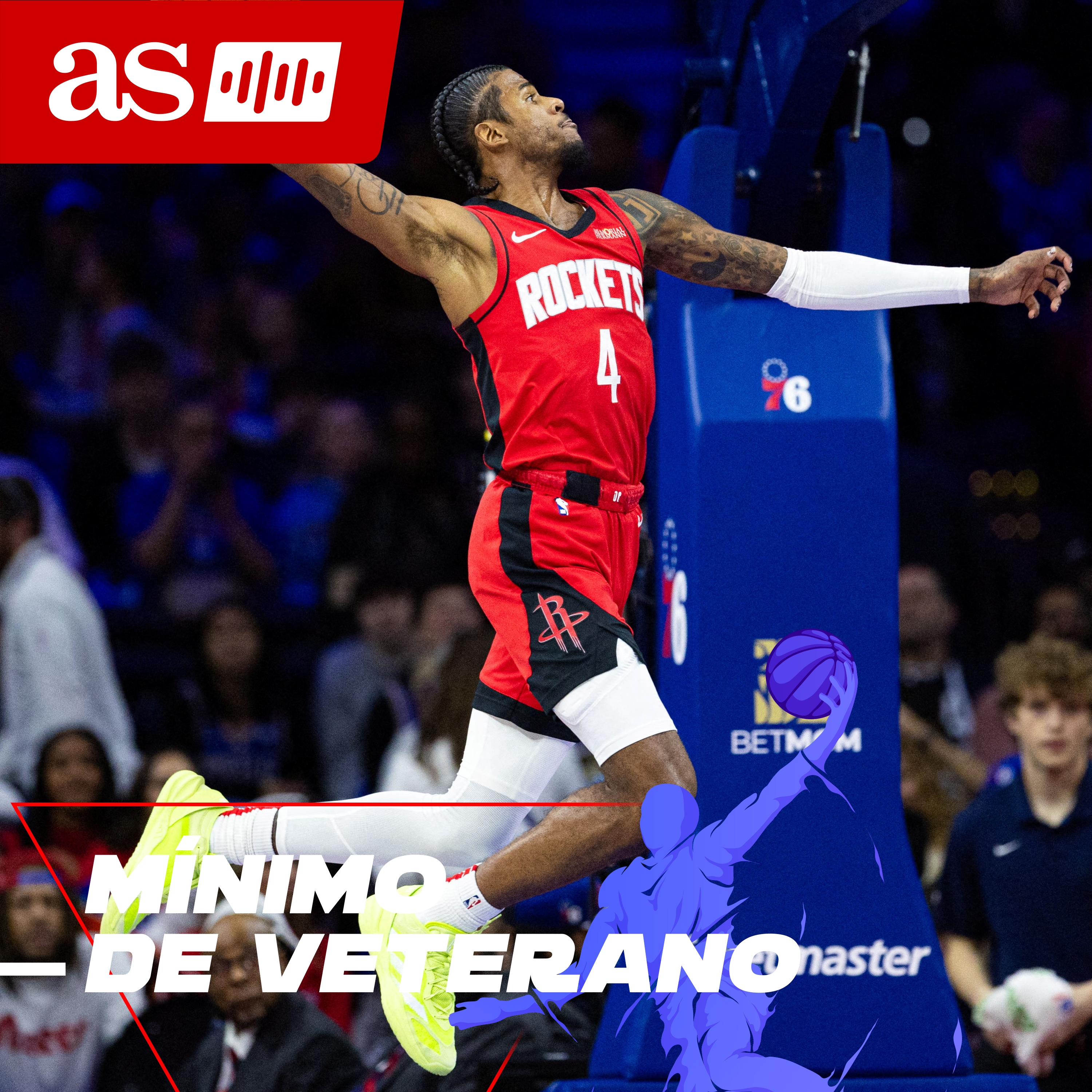 NBA - Mínimo de Veterano
