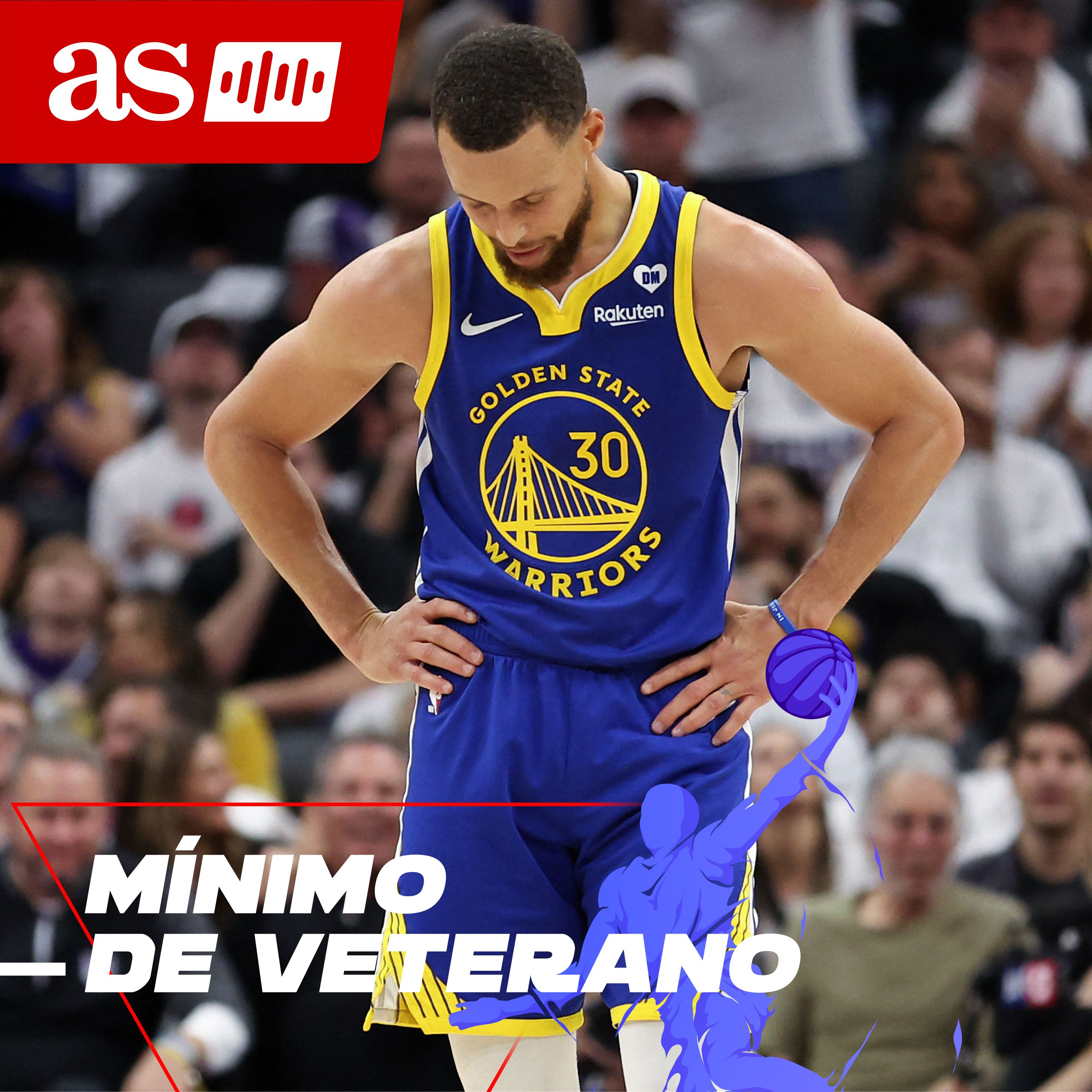 Imagen de #215 | Curry y los Warriors fuera de Playoffs: ¿es el fin de la dinastía?