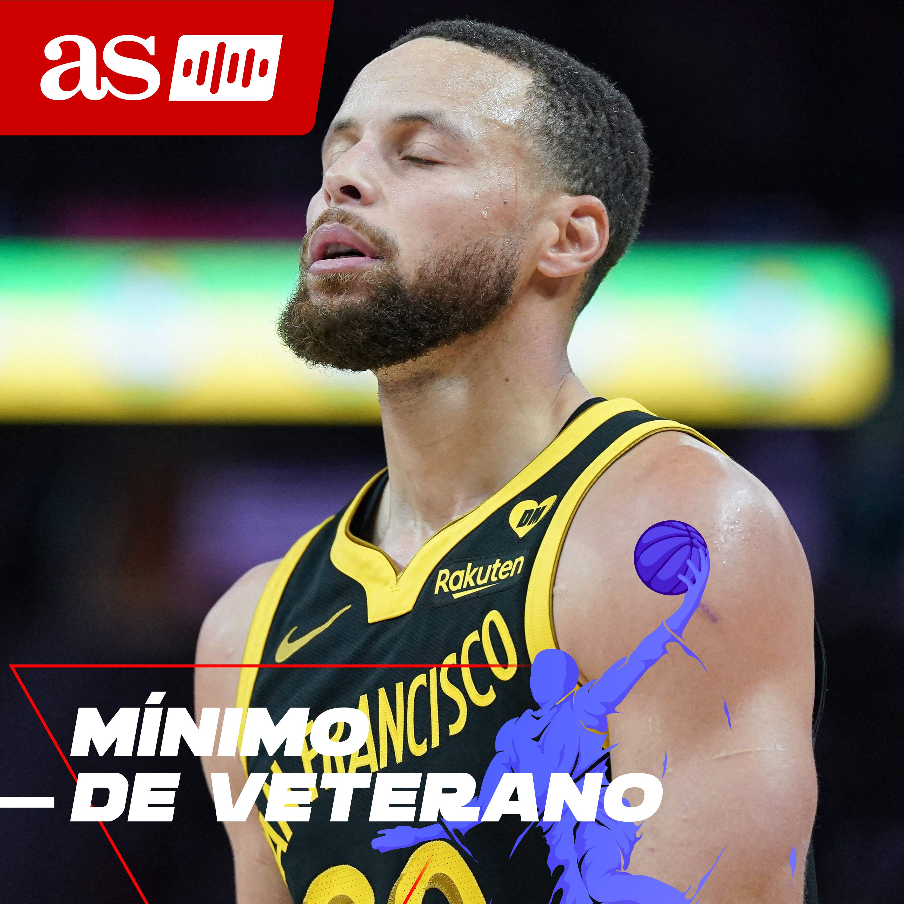 Imagen de #208 | Curry no puede salvar solo a los Warriors