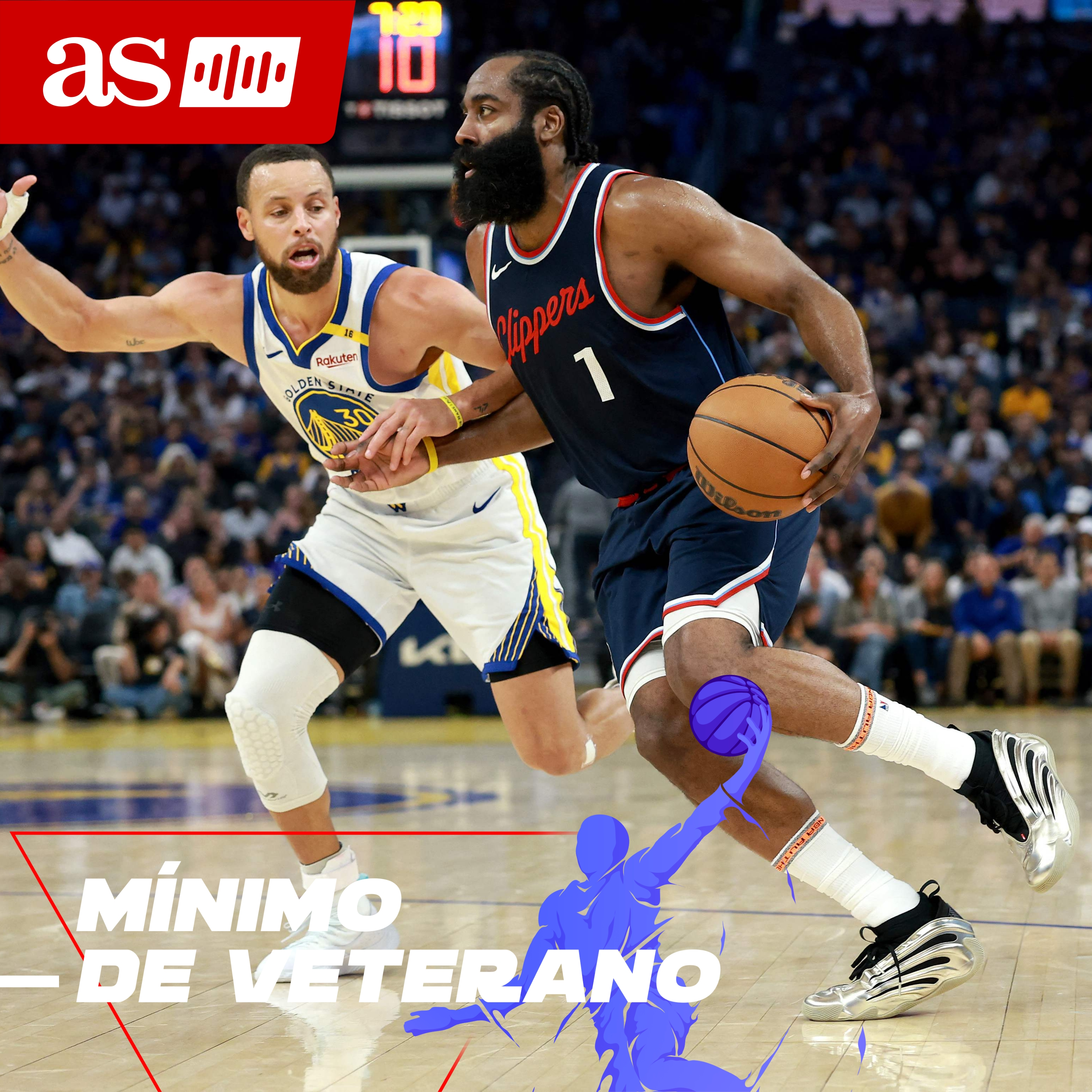 Imagen de #299 | Empiezan los Playoffs: apasionante Denver-Clippers, desastroso final de Warriors