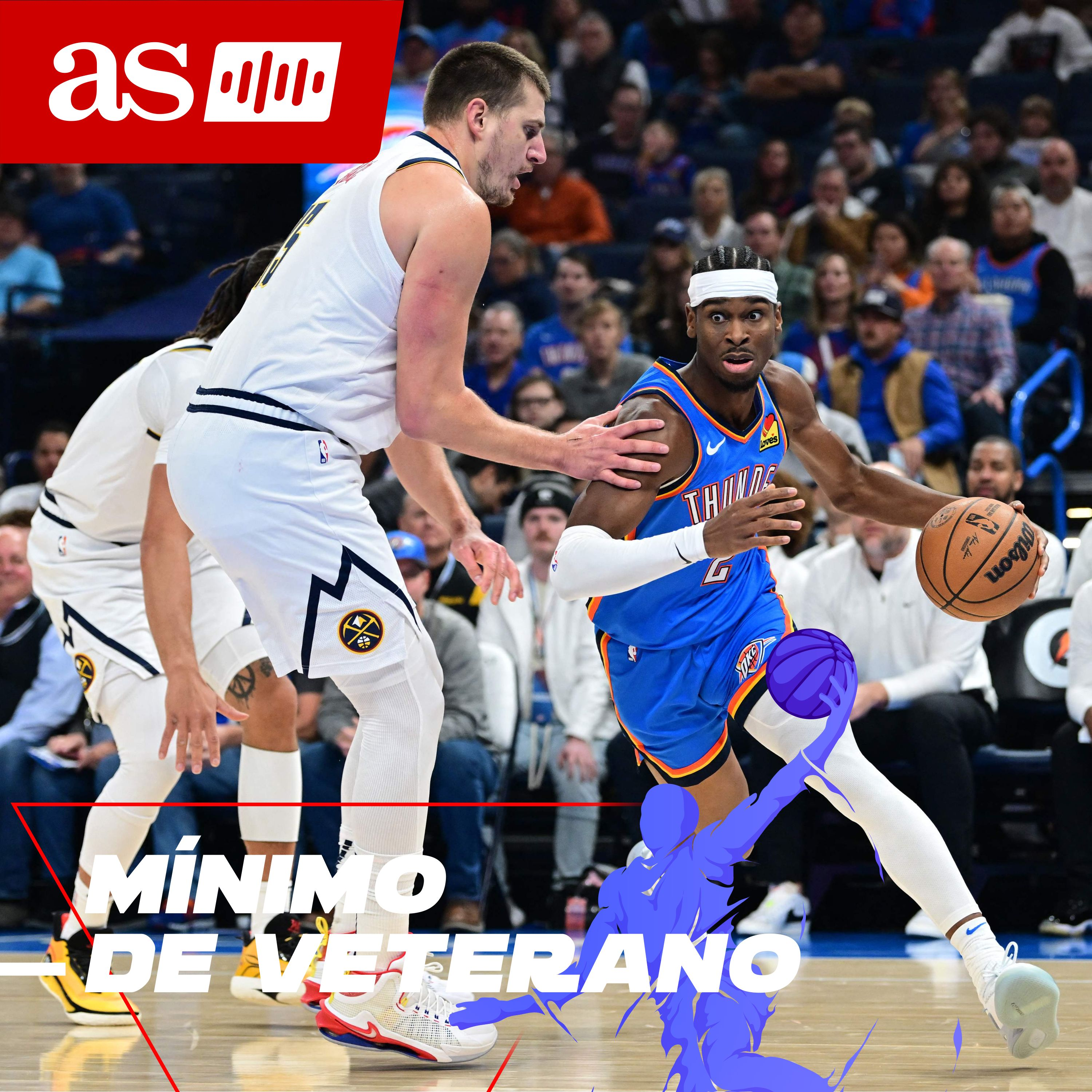 Imagen de #239 | Barras y estrellas al rescate de la NBA