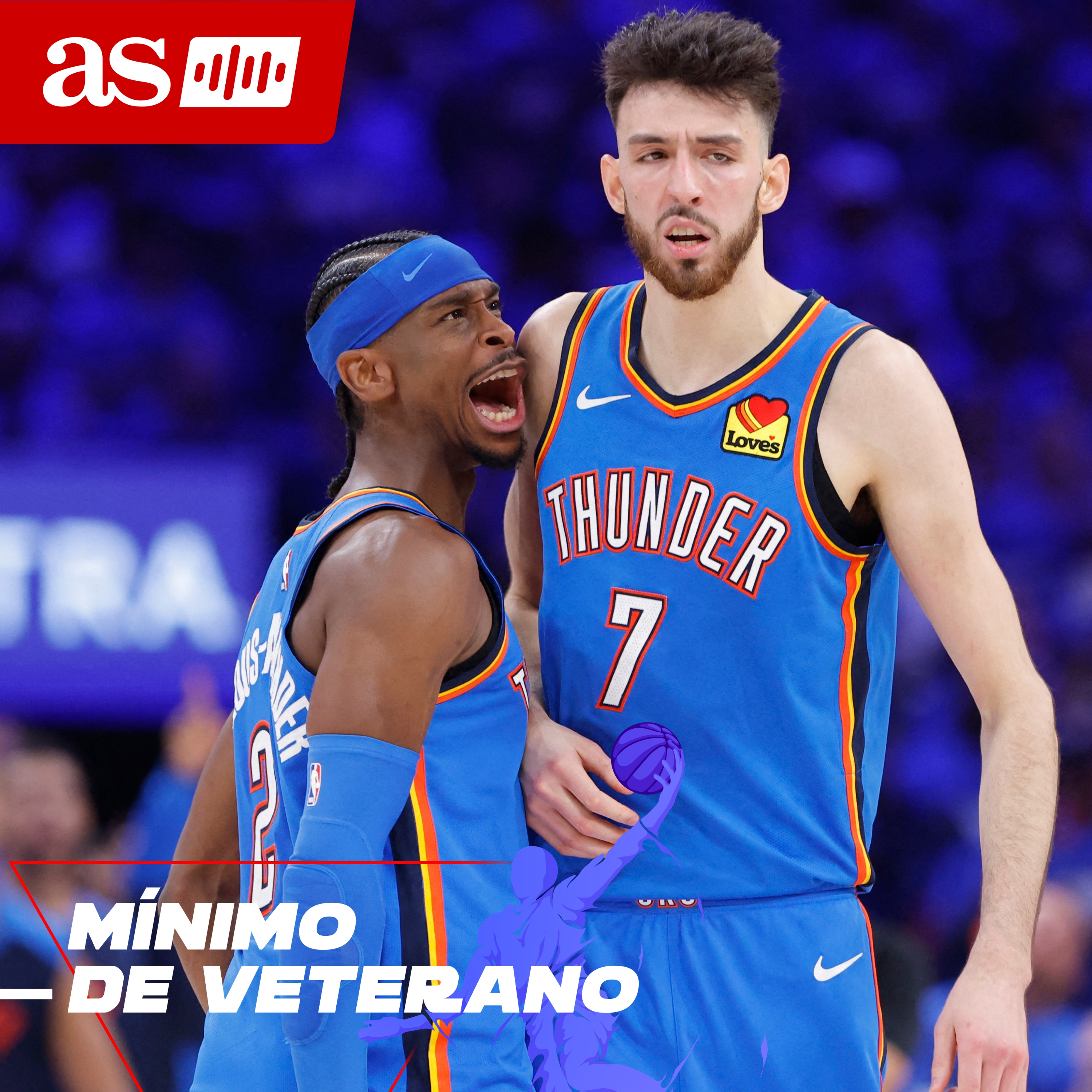Imagen de #316 | Oklahoma empieza a dominar Las Finales y Shai demuestra por qué es el MVP